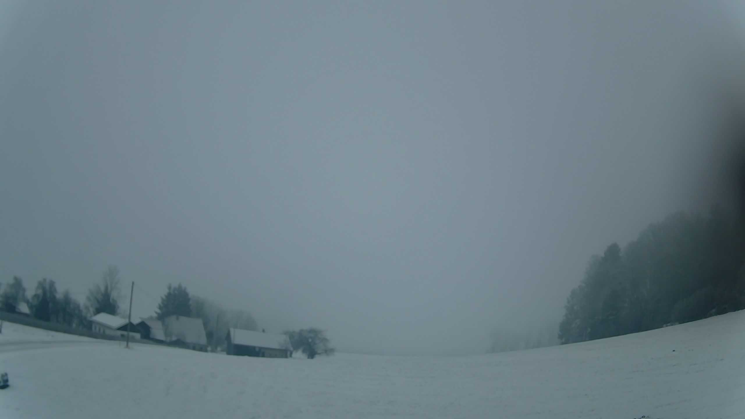 Archiv Foto Webcam Sicht auf das Dreisessel-Bergmassiv