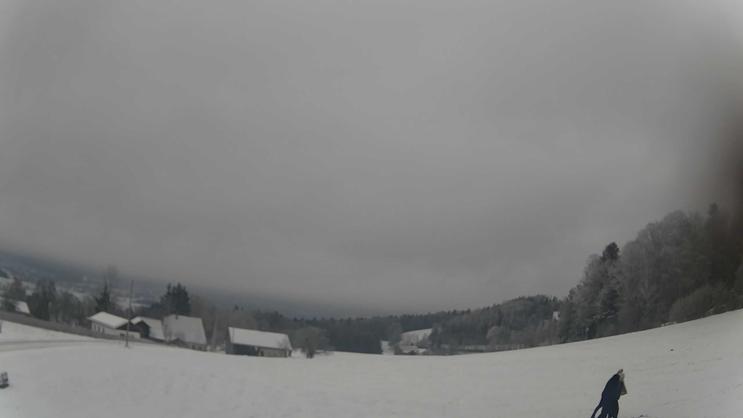 Archiv Foto Webcam Sicht auf das Dreisessel-Bergmassiv