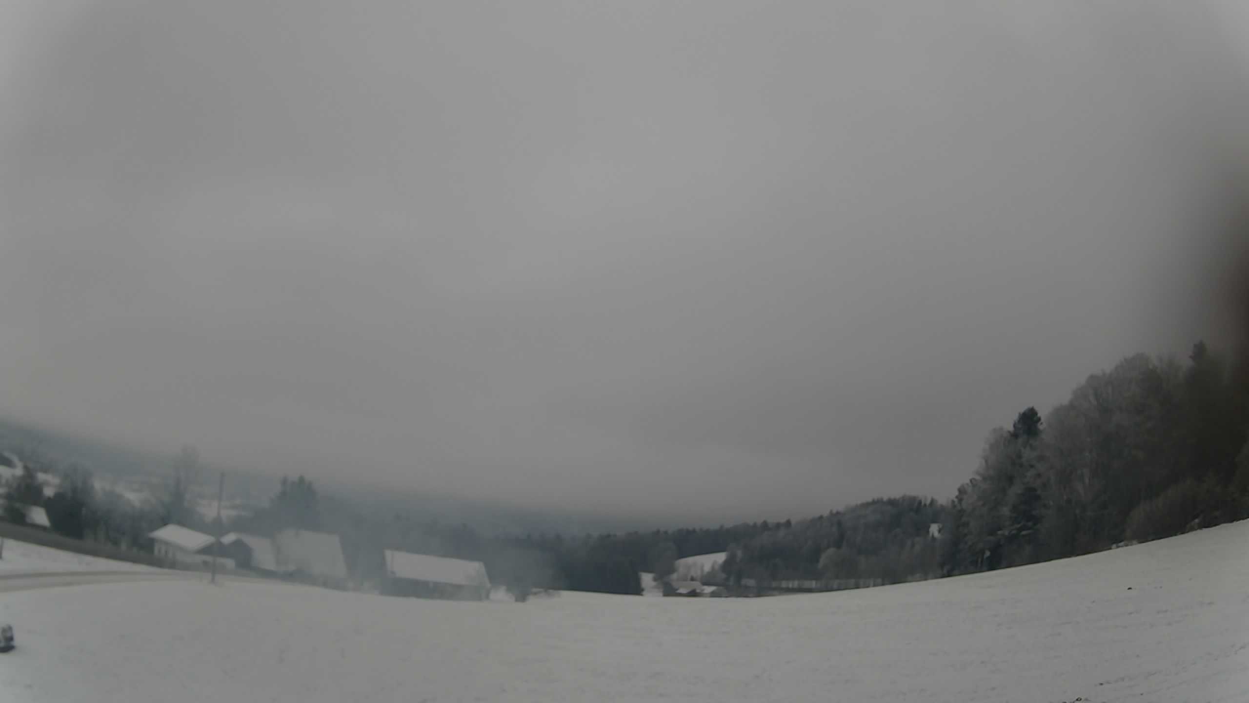 Archiv Foto Webcam Sicht auf das Dreisessel-Bergmassiv
