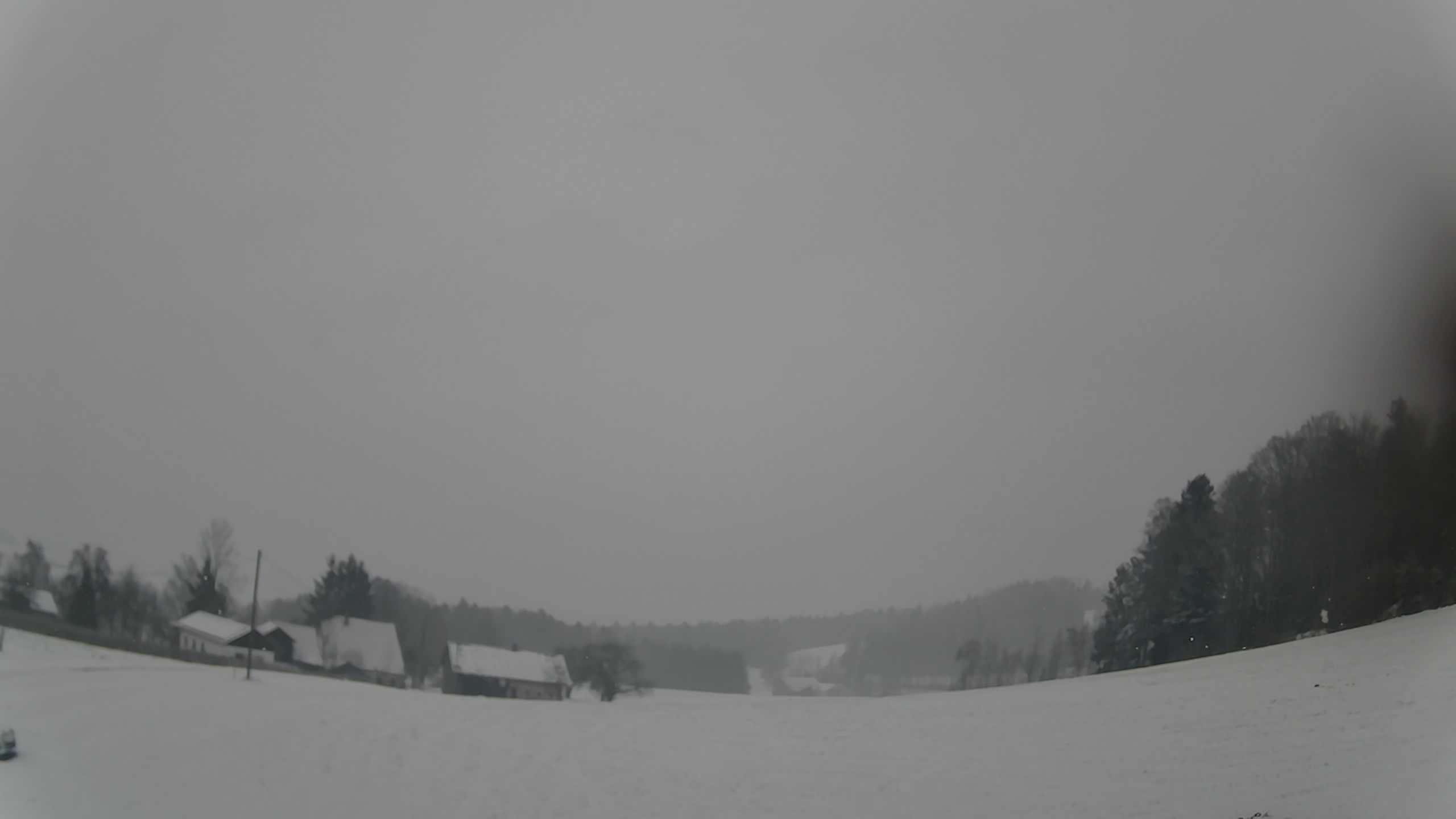 Archiv Foto Webcam Sicht auf das Dreisessel-Bergmassiv