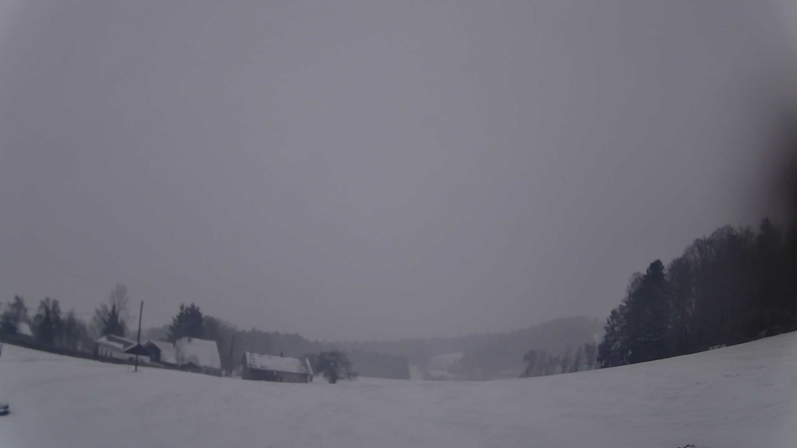 Archiv Foto Webcam Sicht auf das Dreisessel-Bergmassiv