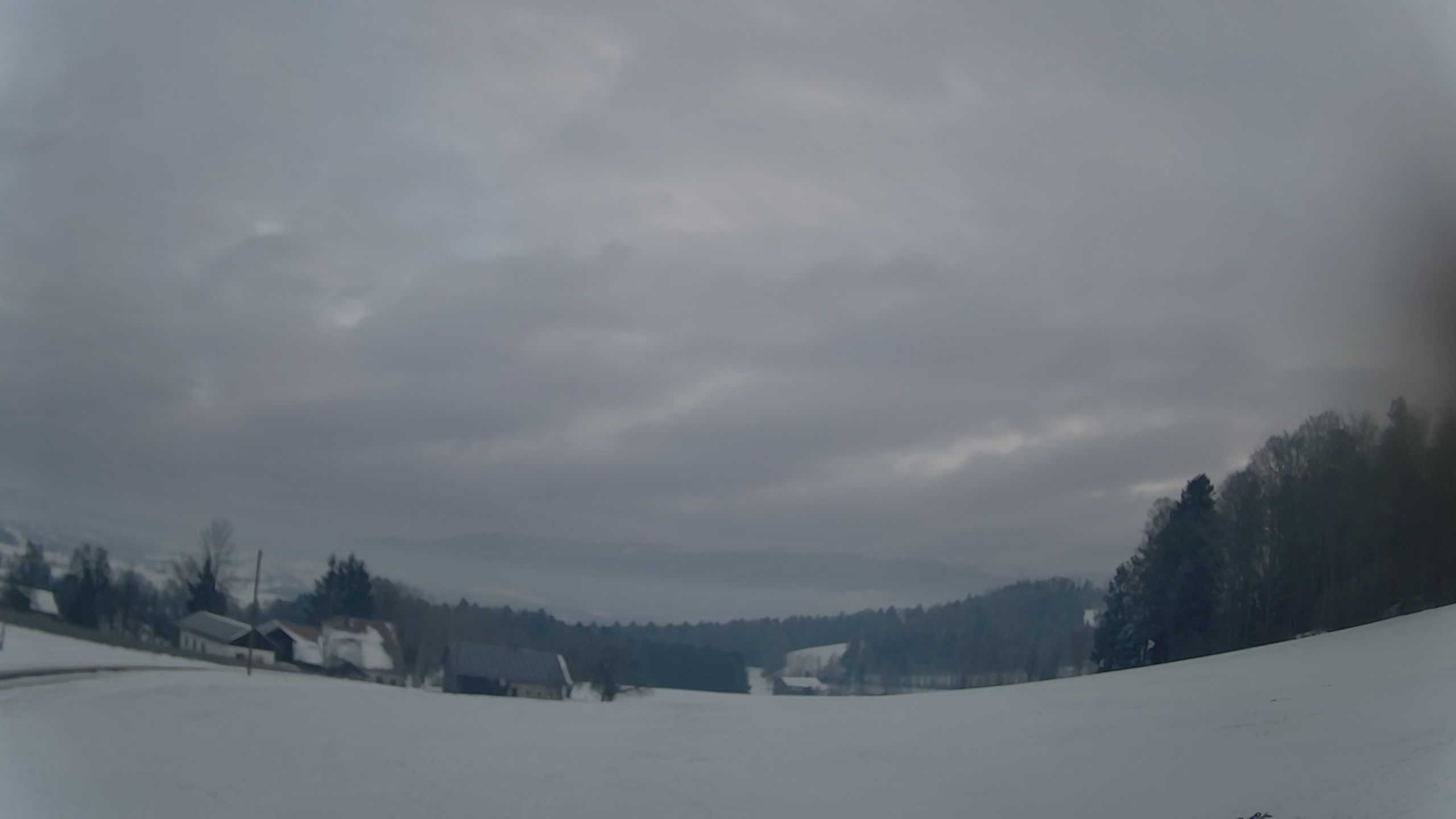 Archiv Foto Webcam Sicht auf das Dreisessel-Bergmassiv