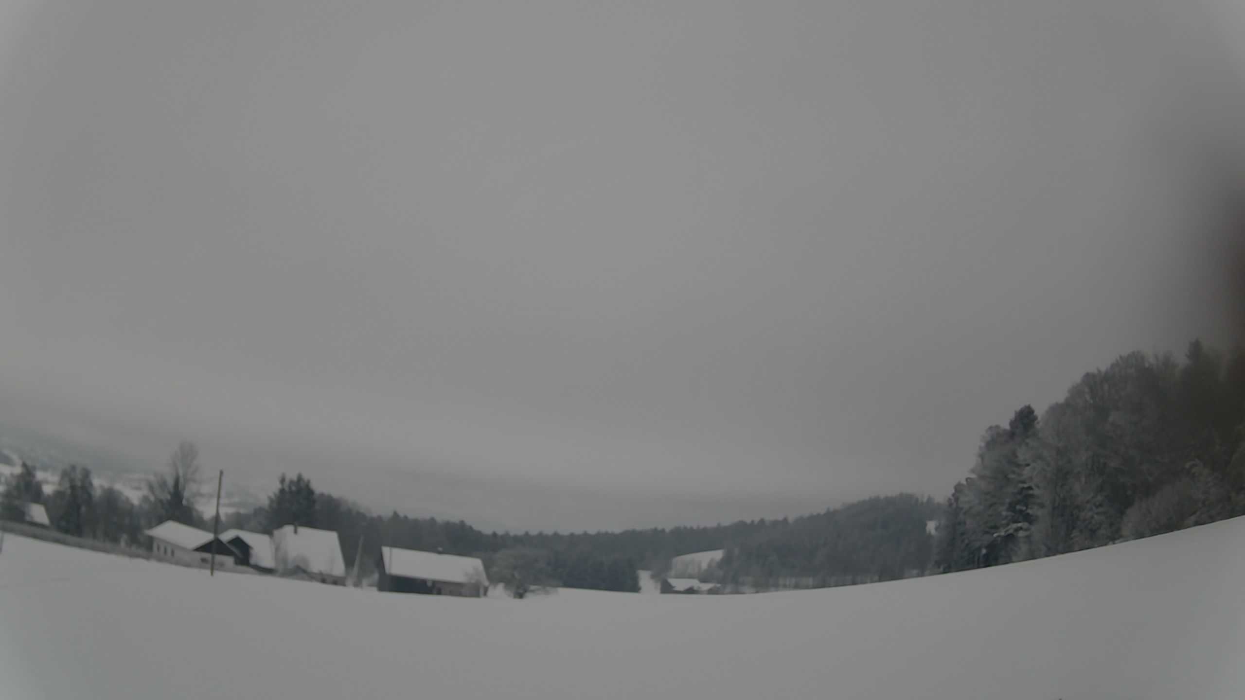 Archiv Foto Webcam Sicht auf das Dreisessel-Bergmassiv