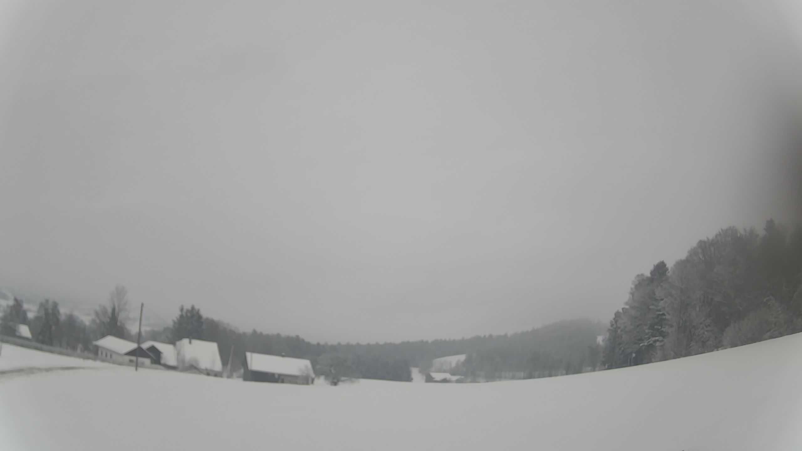 Archiv Foto Webcam Sicht auf das Dreisessel-Bergmassiv