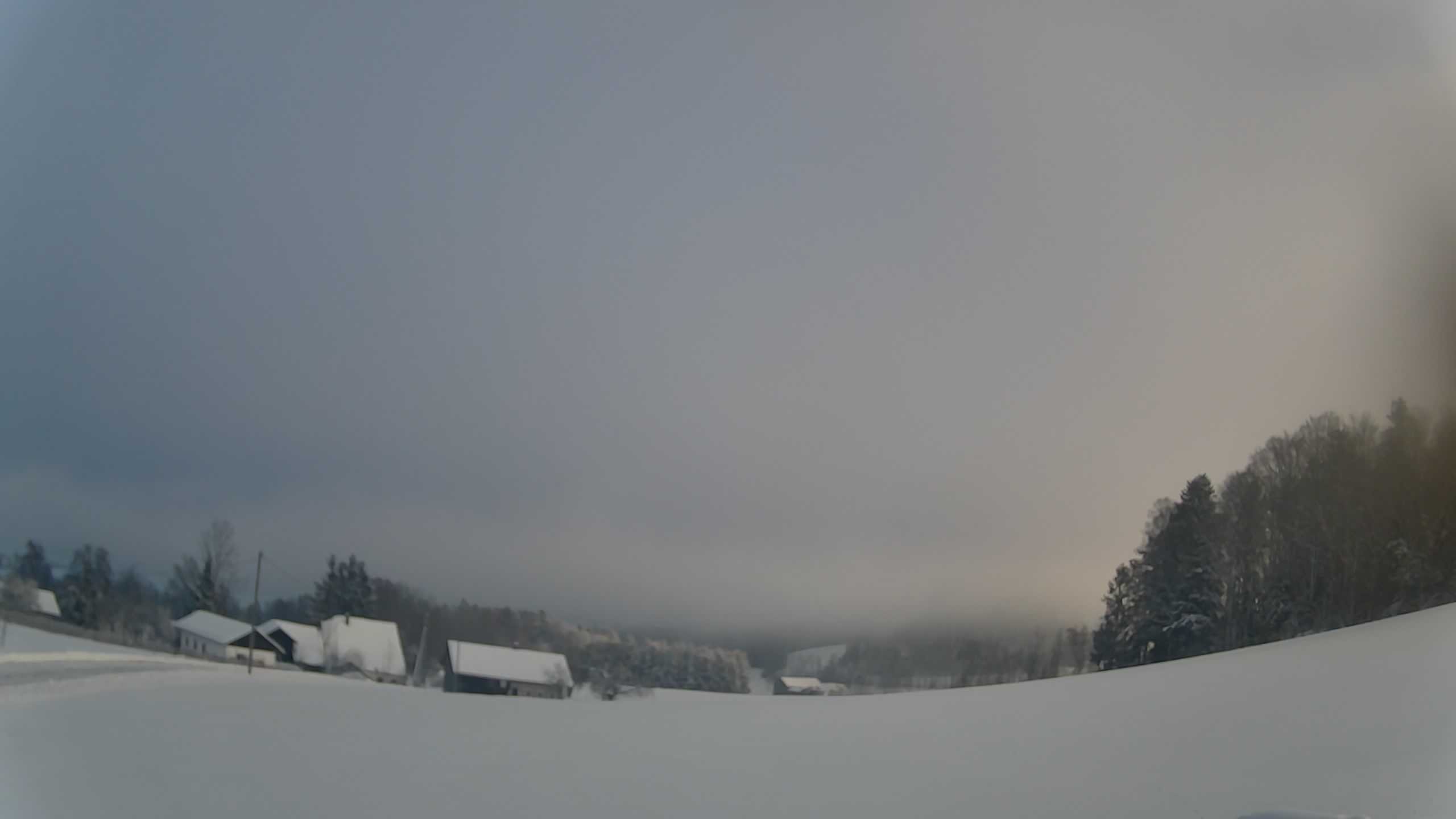 Archiv Foto Webcam Sicht auf das Dreisessel-Bergmassiv