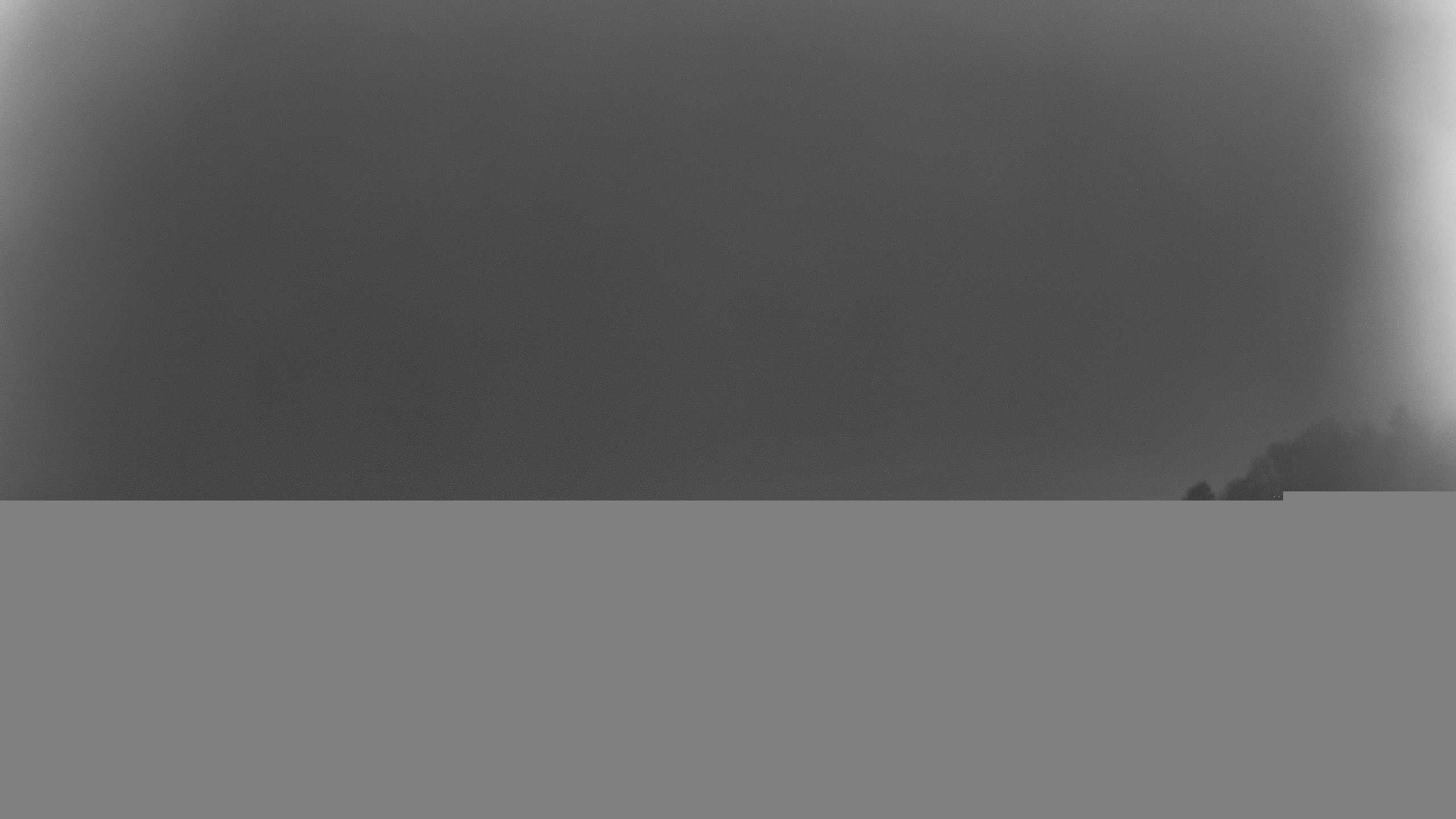 Archived image Webcam View on Dreisessel mountain