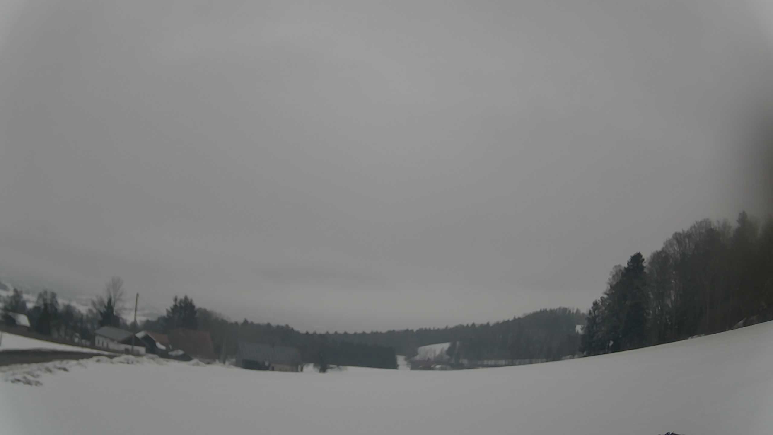 Archiv Foto Webcam Sicht auf das Dreisessel-Bergmassiv
