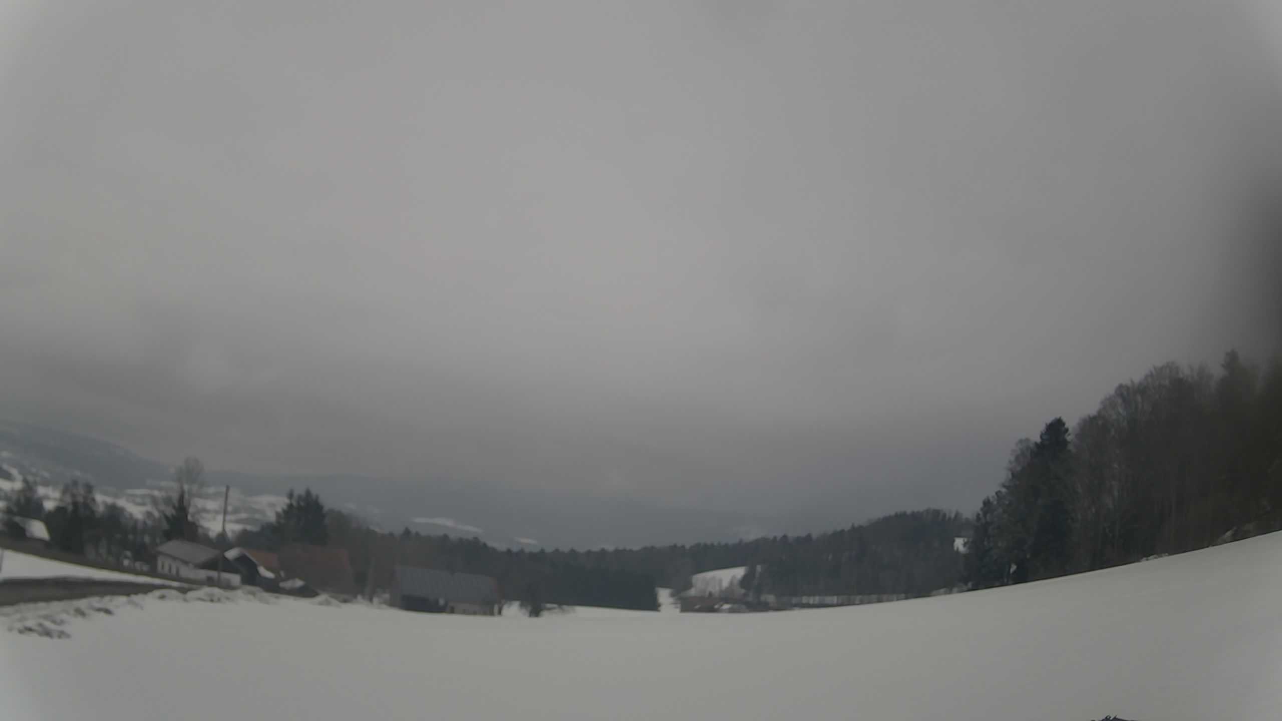 Archiv Foto Webcam Sicht auf das Dreisessel-Bergmassiv