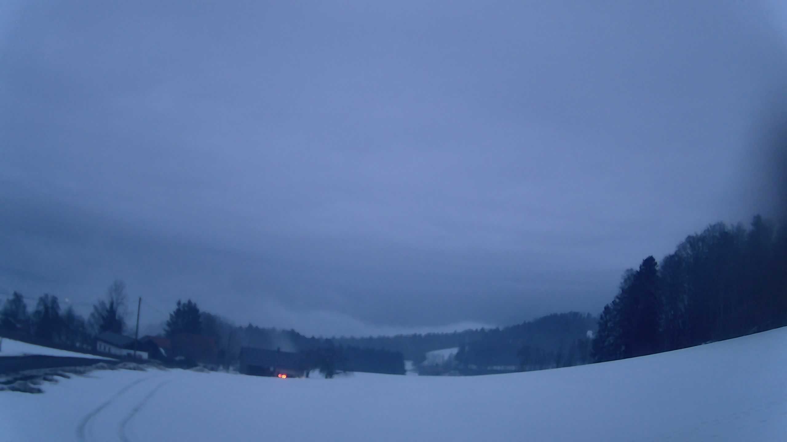 Archiv Foto Webcam Sicht auf das Dreisessel-Bergmassiv