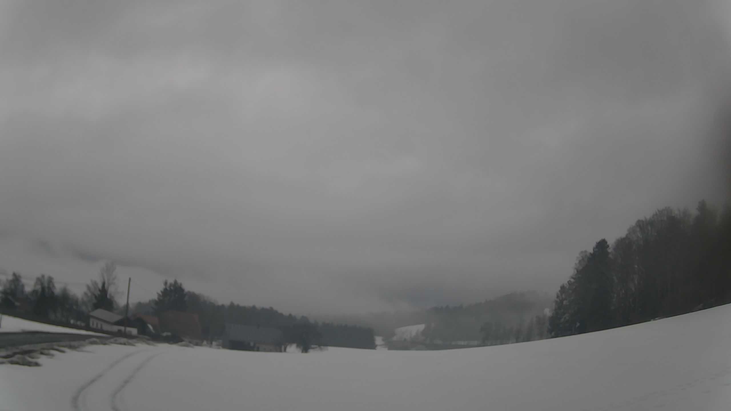 Archiv Foto Webcam Sicht auf das Dreisessel-Bergmassiv