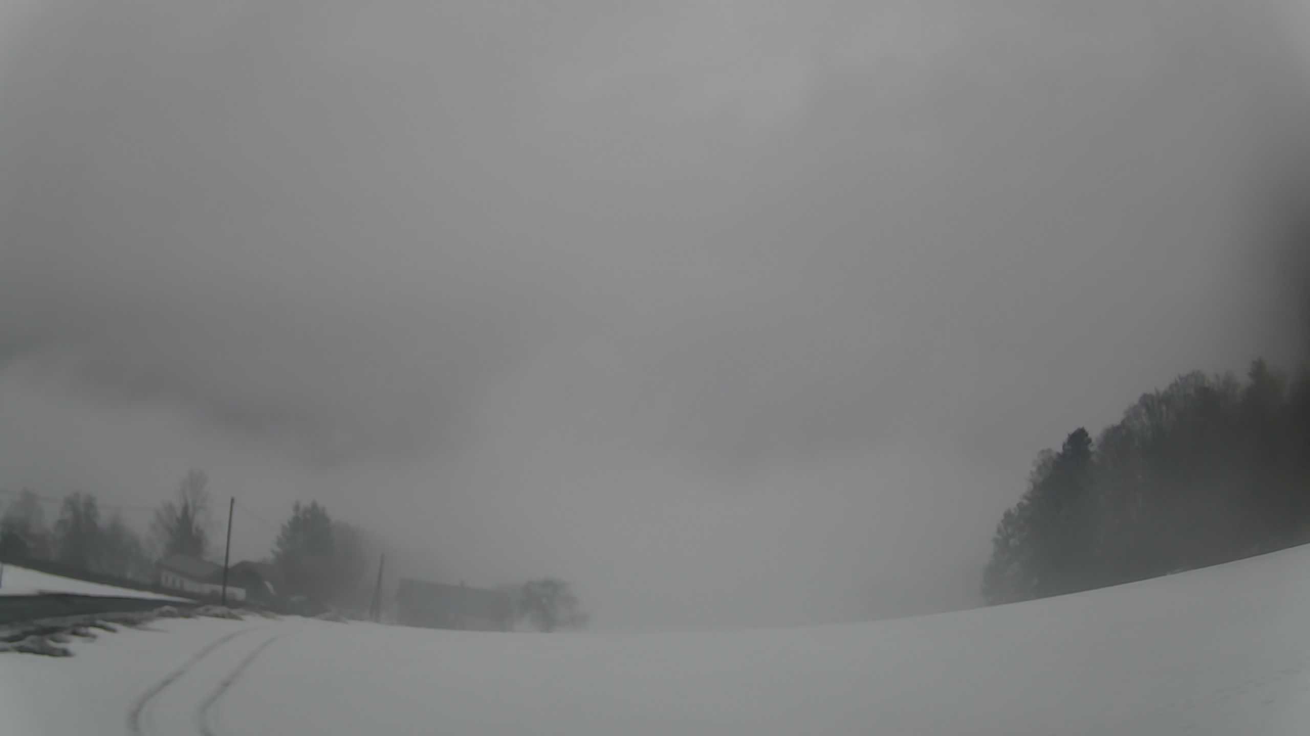 Archiv Foto Webcam Sicht auf das Dreisessel-Bergmassiv