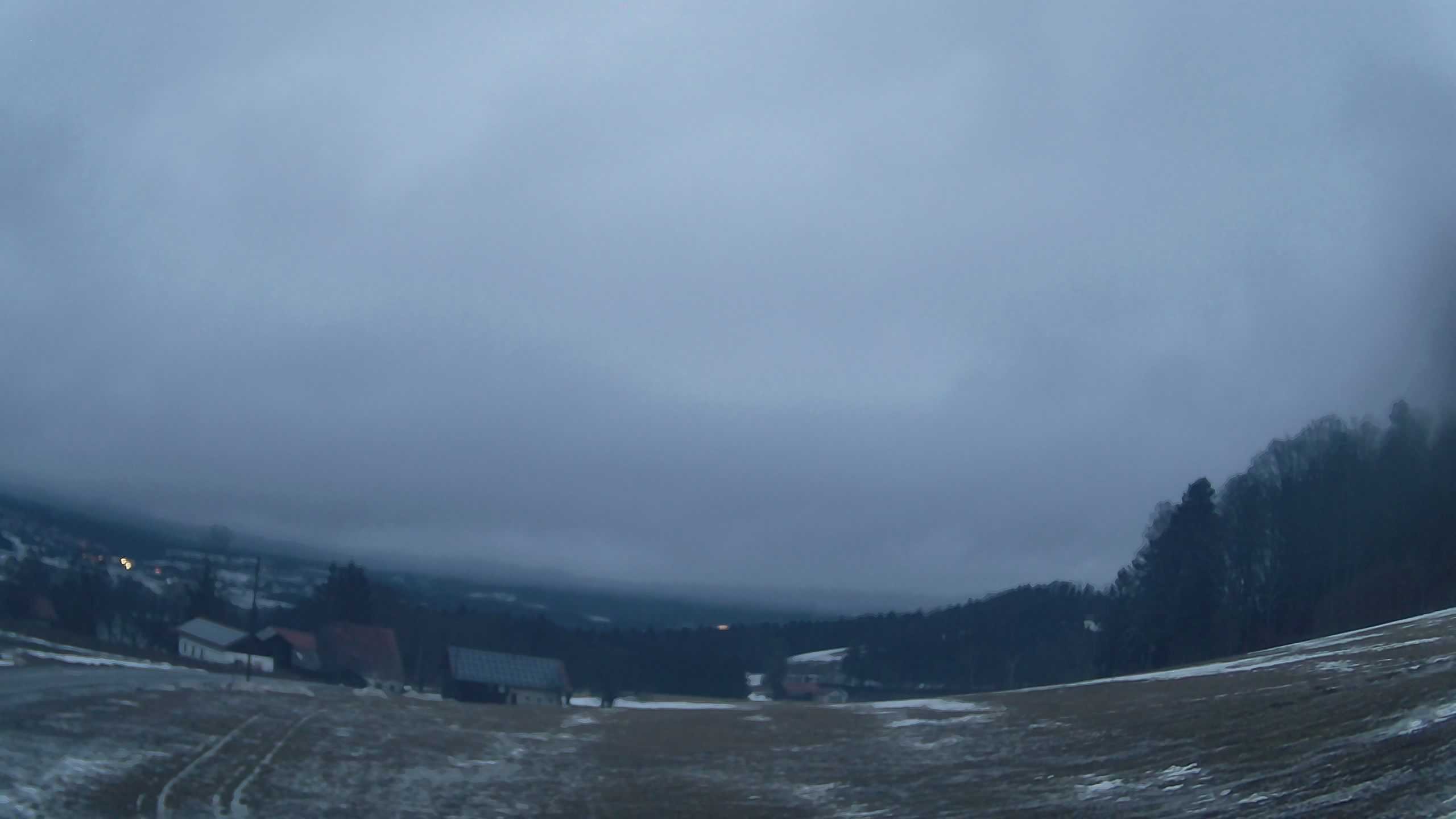 Archiv Foto Webcam Sicht auf das Dreisessel-Bergmassiv