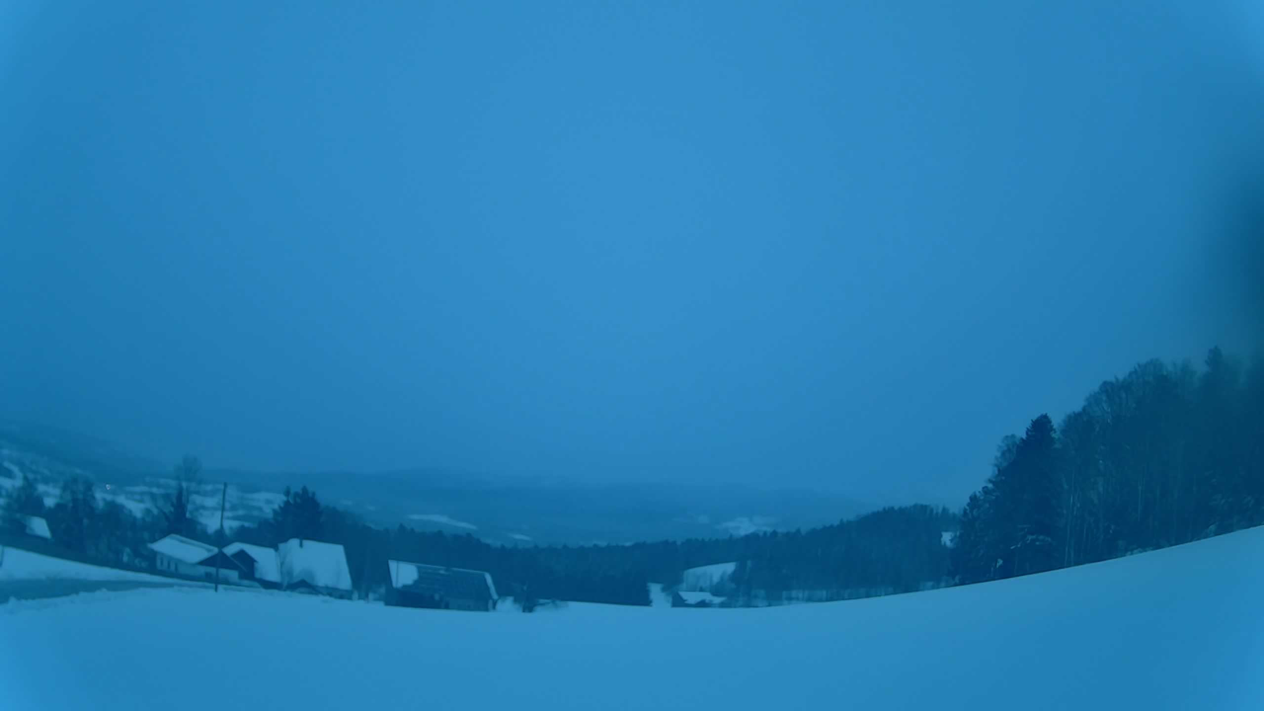 Archiv Foto Webcam Sicht auf das Dreisessel-Bergmassiv