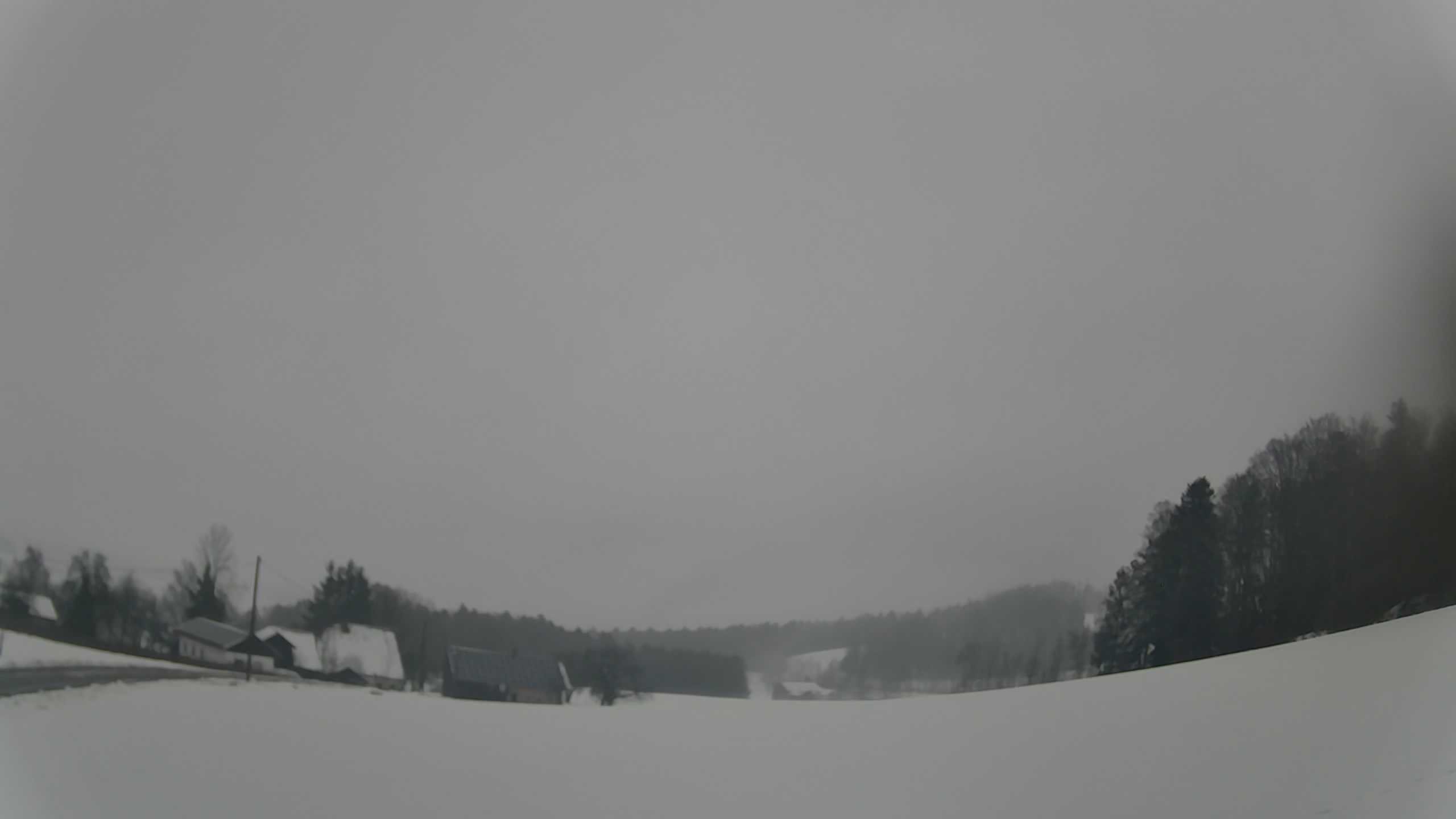Archiv Foto Webcam Sicht auf das Dreisessel-Bergmassiv