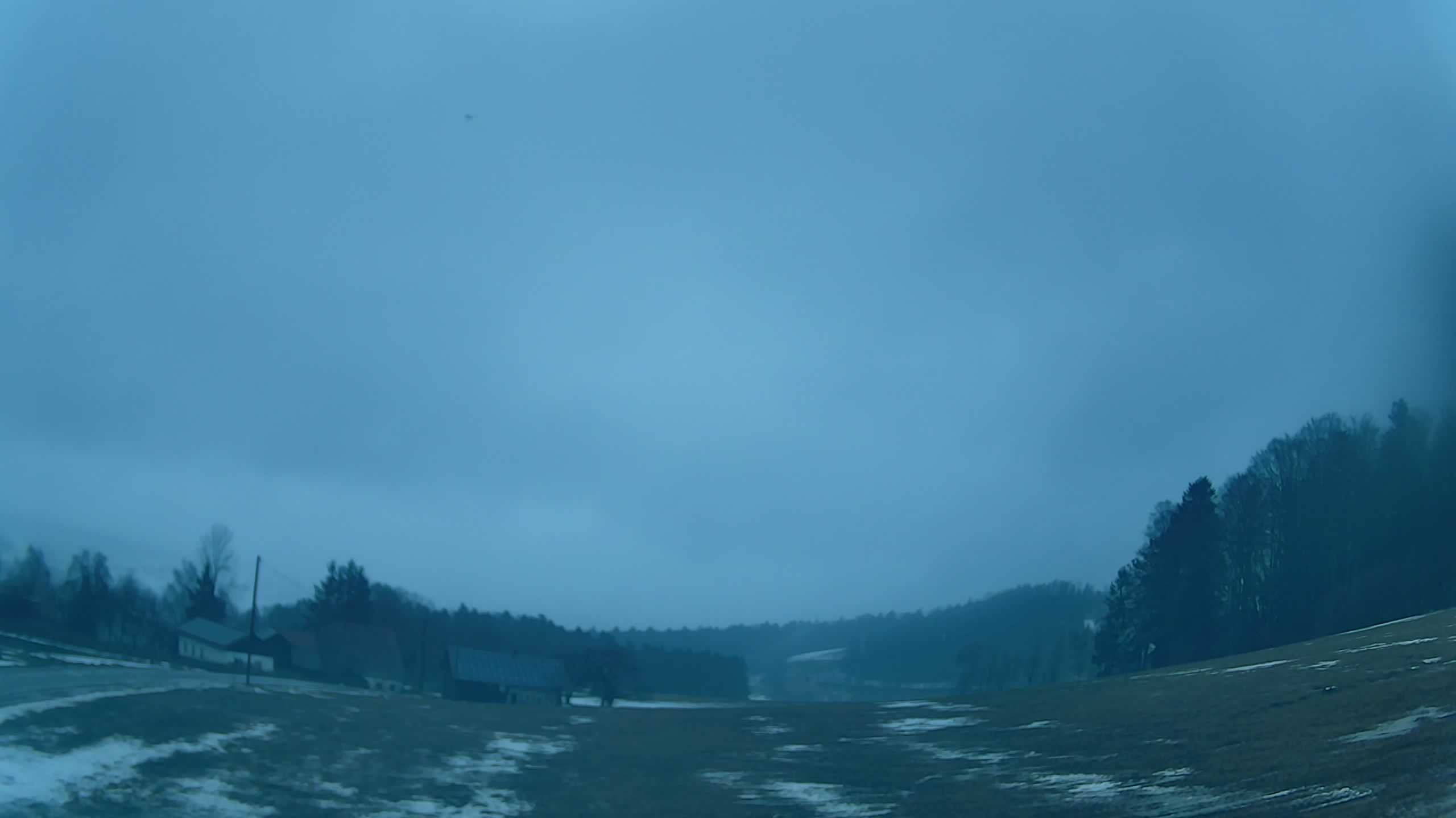 Archiv Foto Webcam Sicht auf das Dreisessel-Bergmassiv