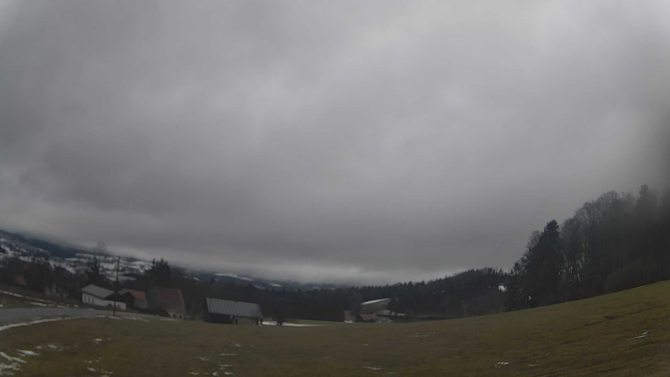 Archiv Foto Webcam Sicht auf das Dreisessel-Bergmassiv