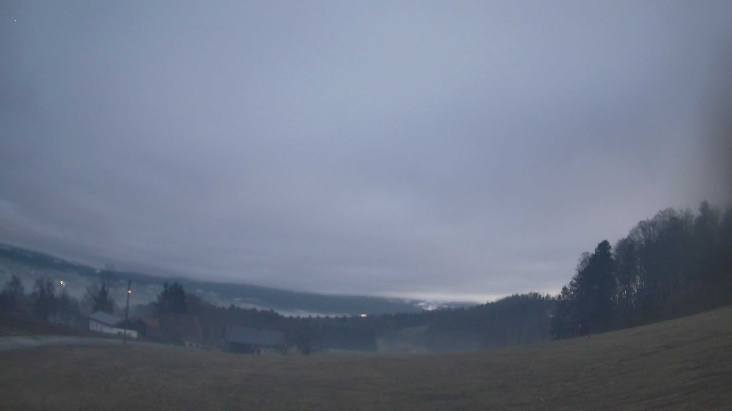 Archiv Foto Webcam Sicht auf das Dreisessel-Bergmassiv