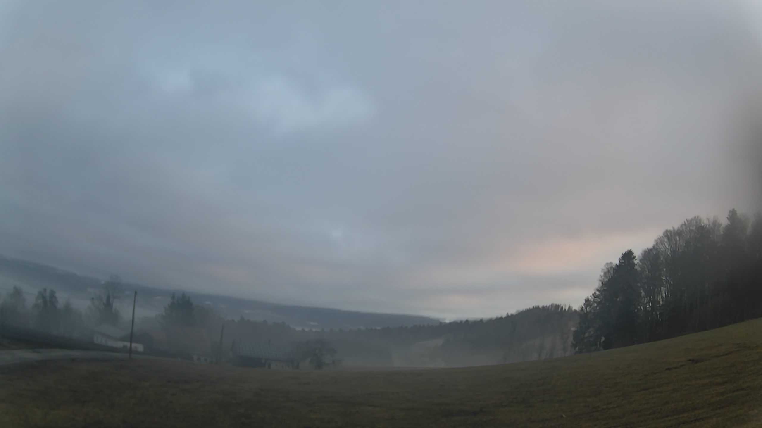 Archiv Foto Webcam Sicht auf das Dreisessel-Bergmassiv