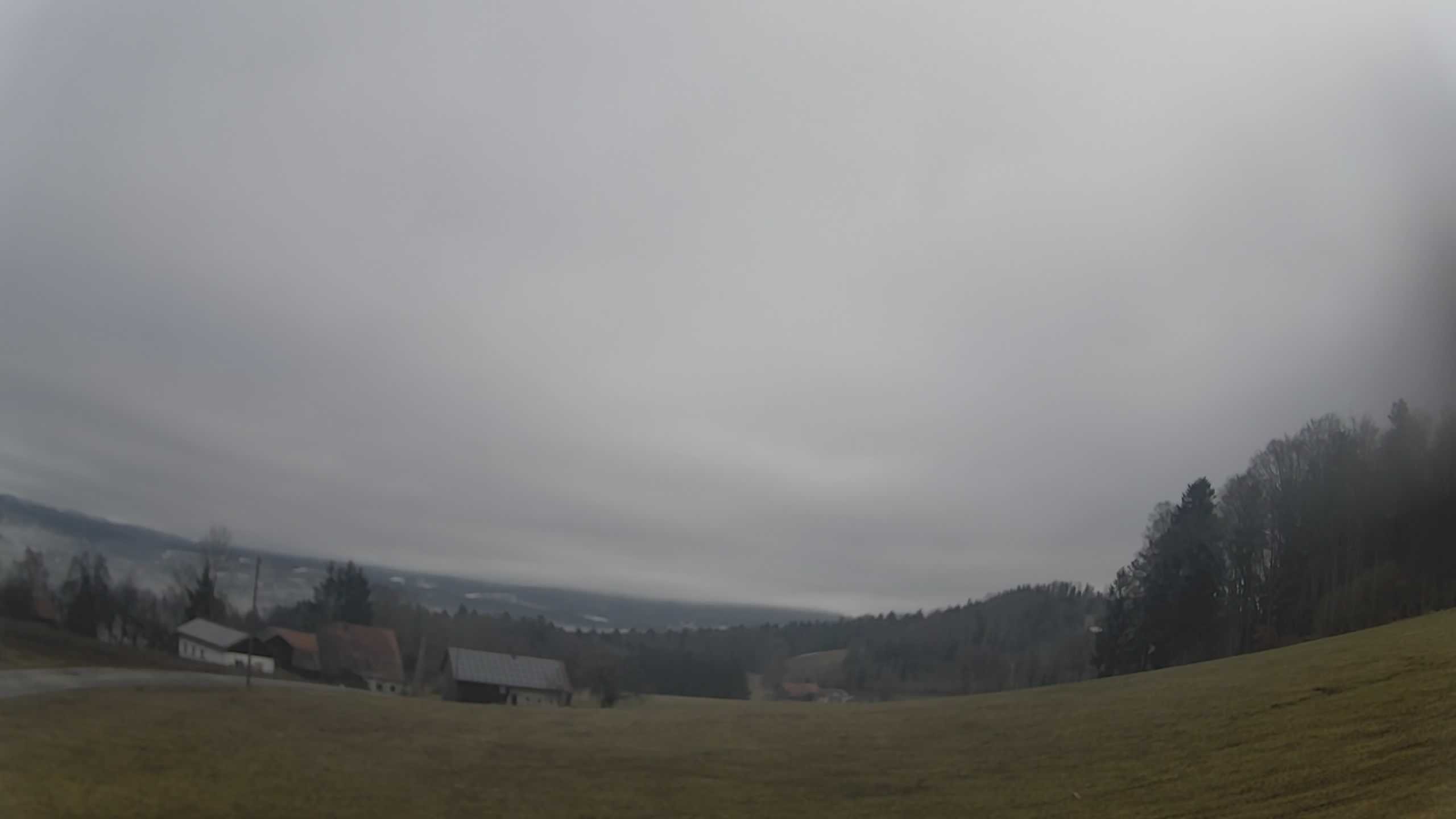 Archiv Foto Webcam Sicht auf das Dreisessel-Bergmassiv