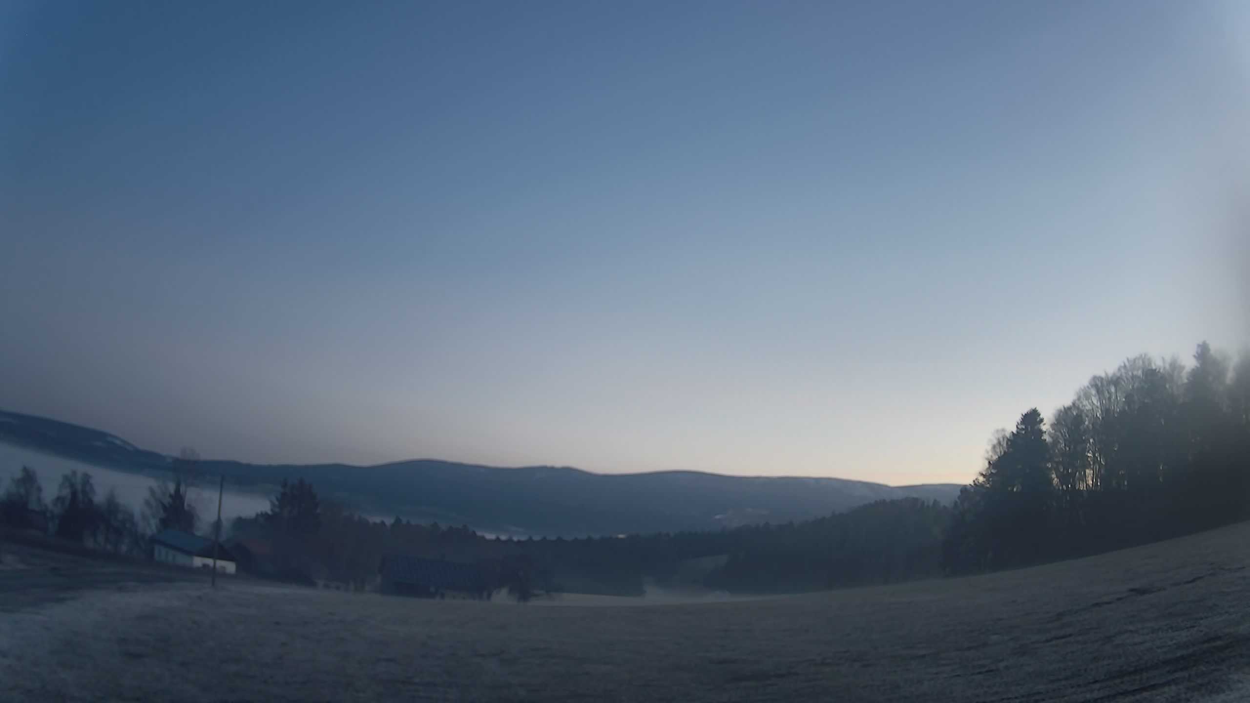 Archiv Foto Webcam Sicht auf das Dreisessel-Bergmassiv