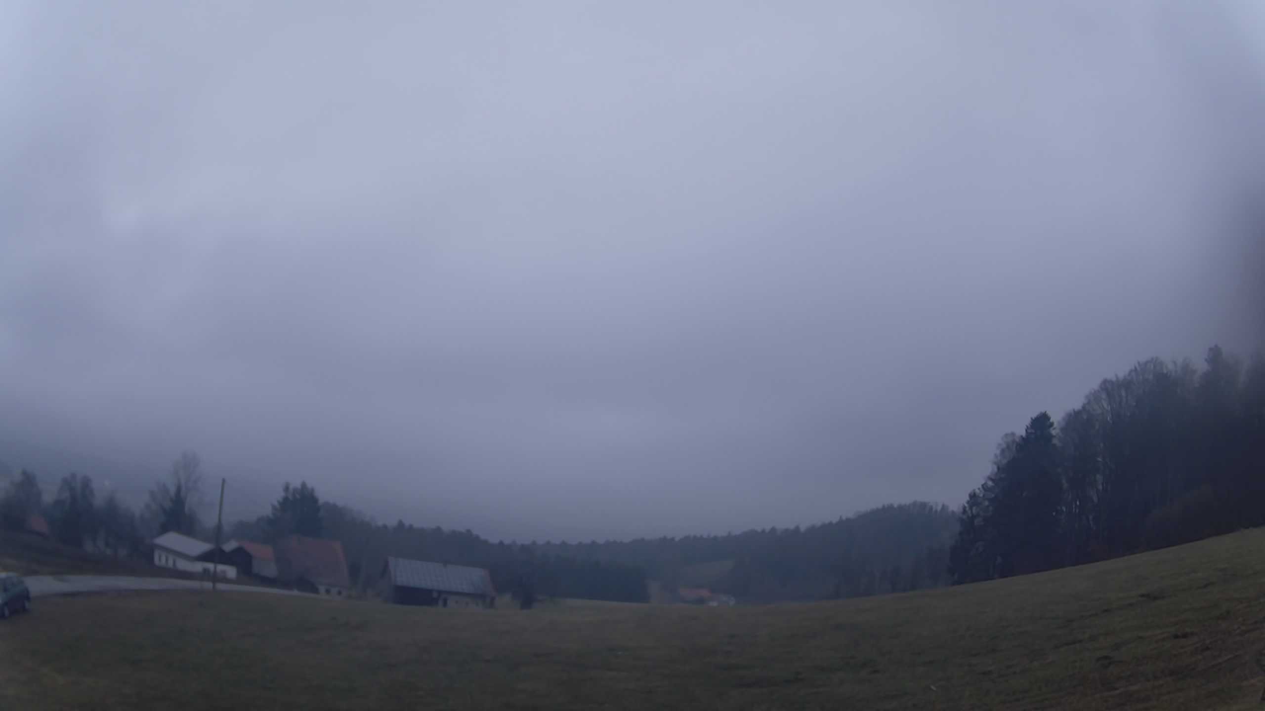 Archiv Foto Webcam Sicht auf das Dreisessel-Bergmassiv