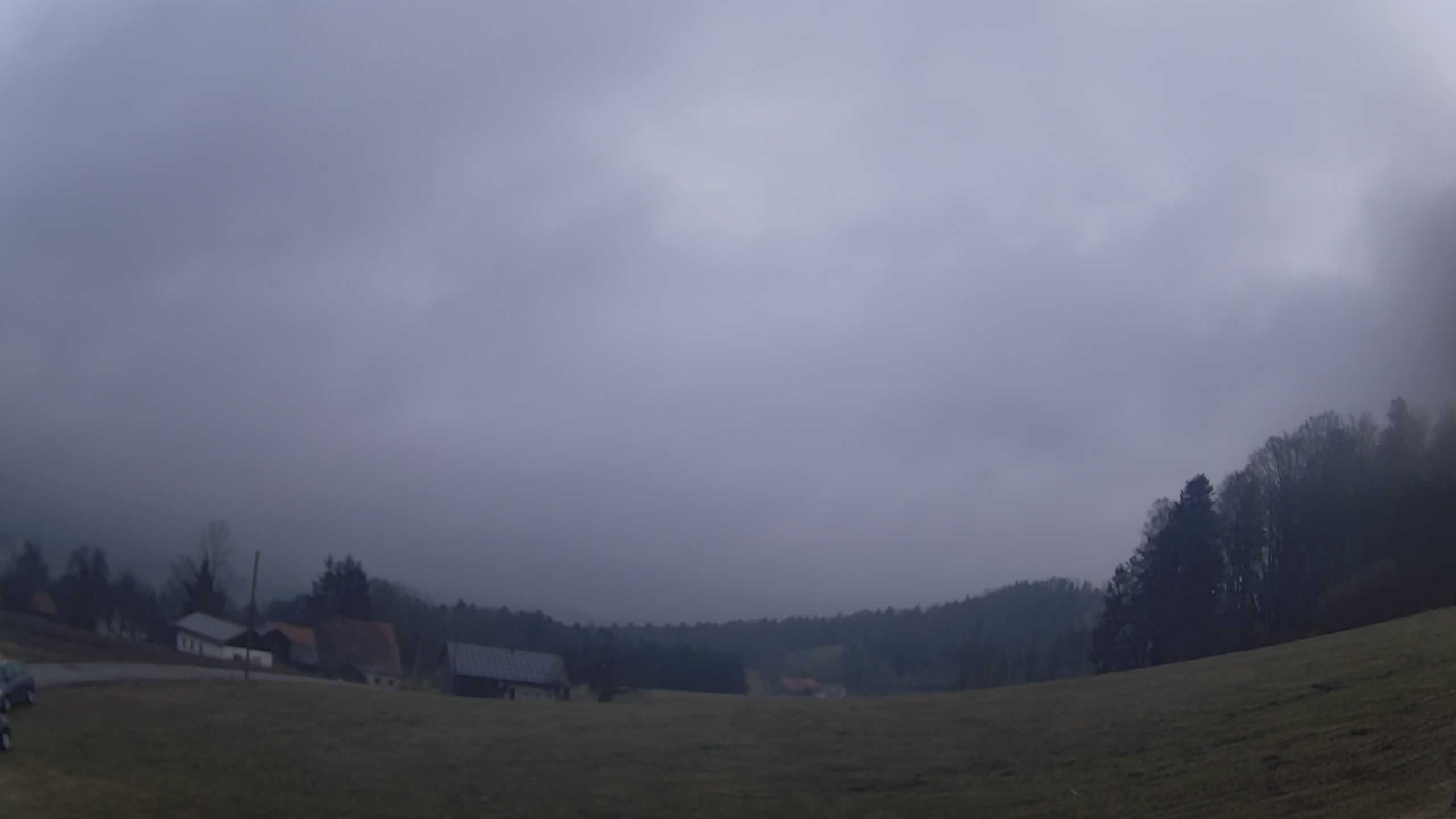 Archiv Foto Webcam Sicht auf das Dreisessel-Bergmassiv