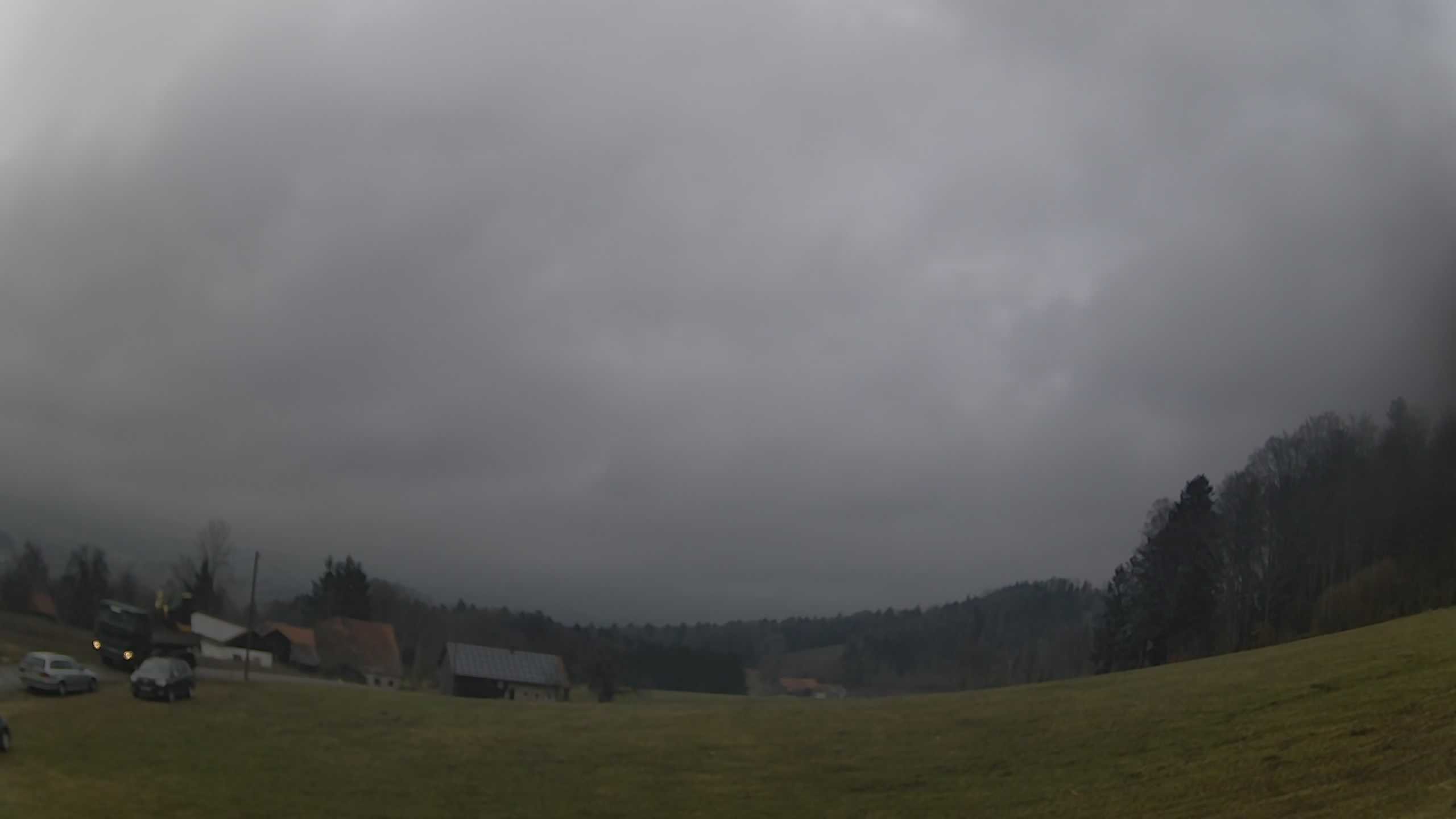 Archiv Foto Webcam Sicht auf das Dreisessel-Bergmassiv