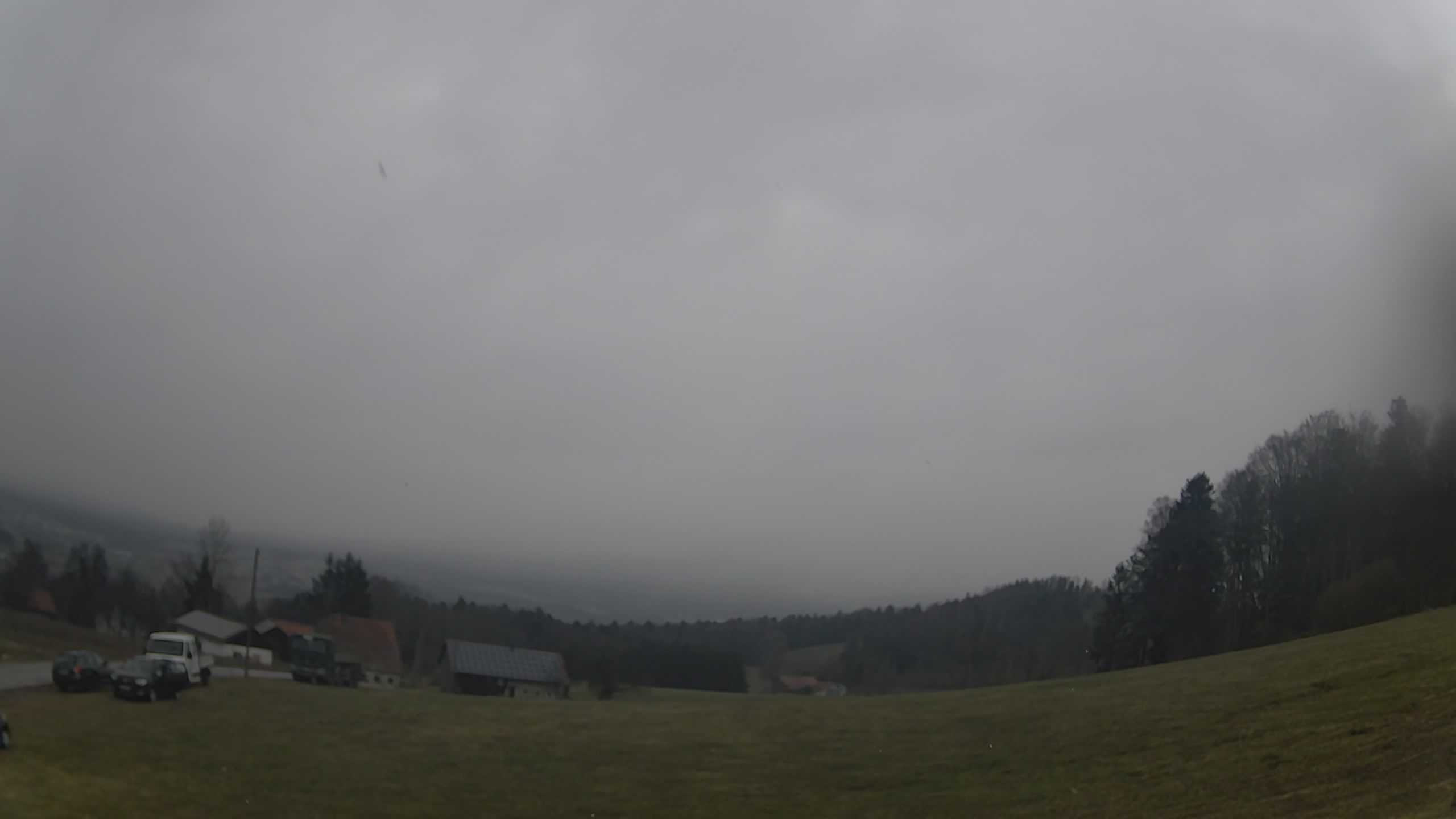 Archiv Foto Webcam Sicht auf das Dreisessel-Bergmassiv