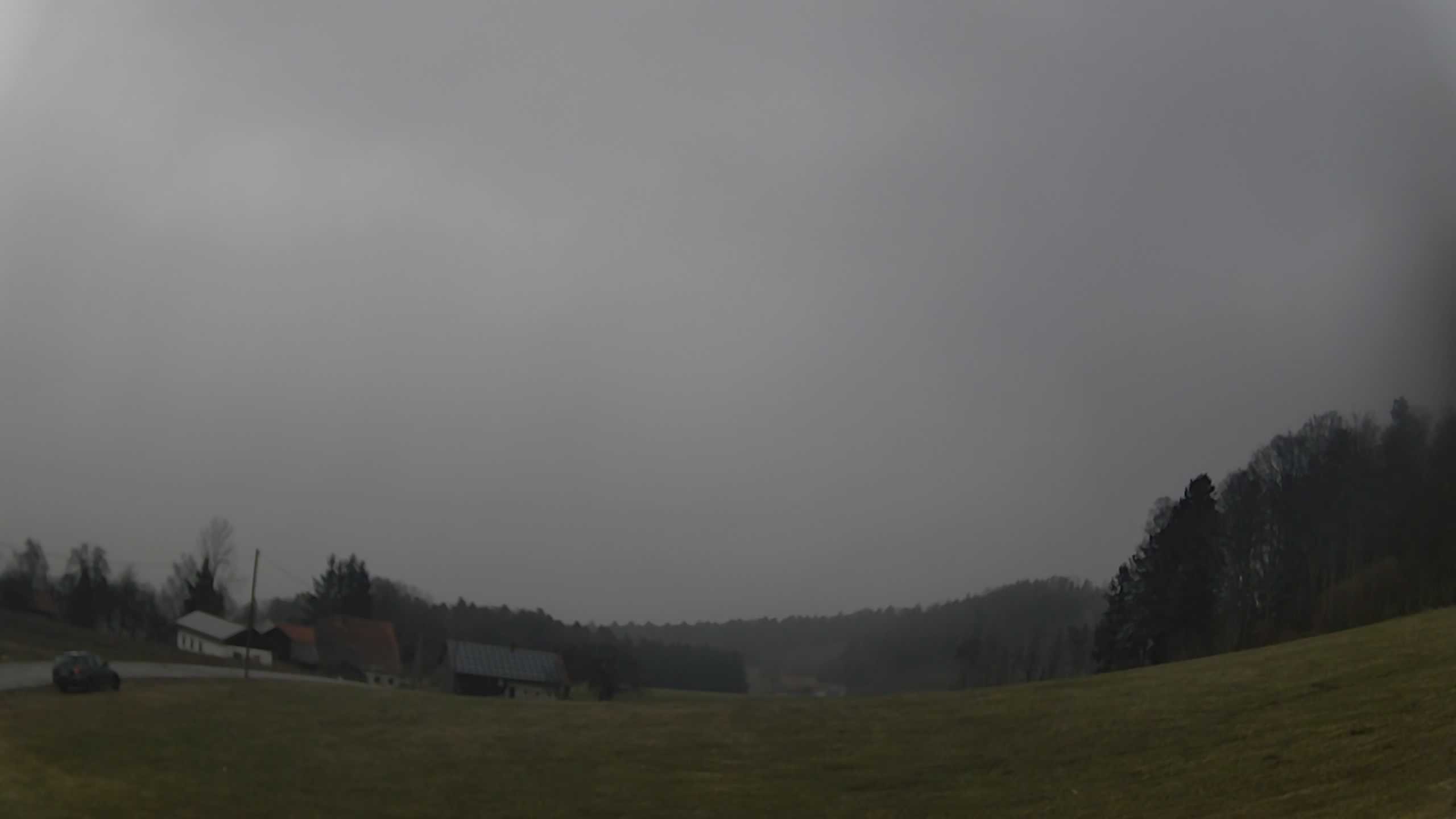 Archiv Foto Webcam Sicht auf das Dreisessel-Bergmassiv