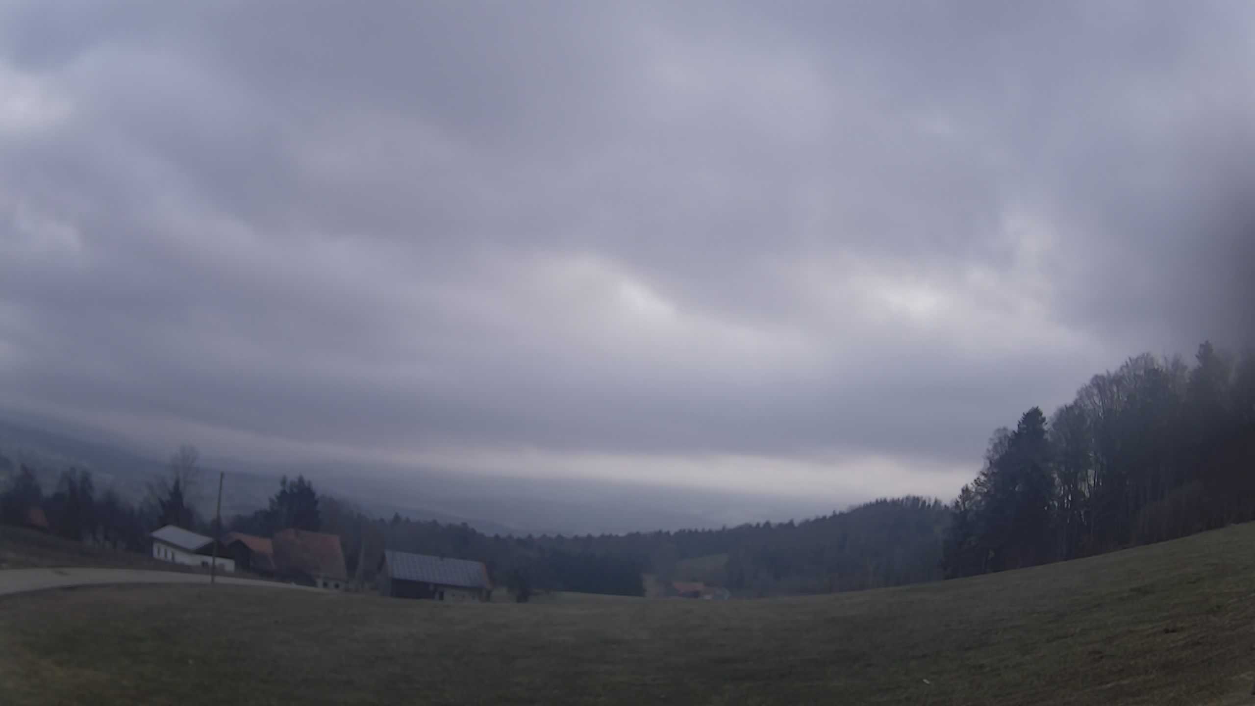Archiv Foto Webcam Sicht auf das Dreisessel-Bergmassiv