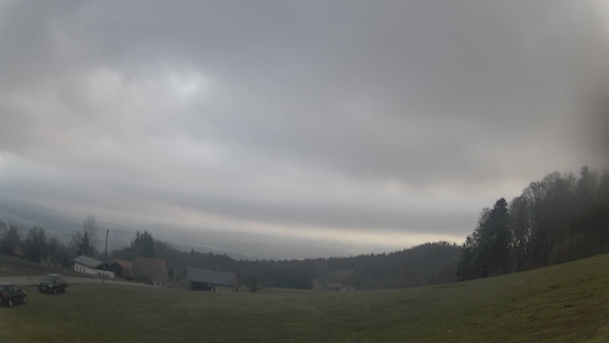 Archiv Foto Webcam Sicht auf das Dreisessel-Bergmassiv