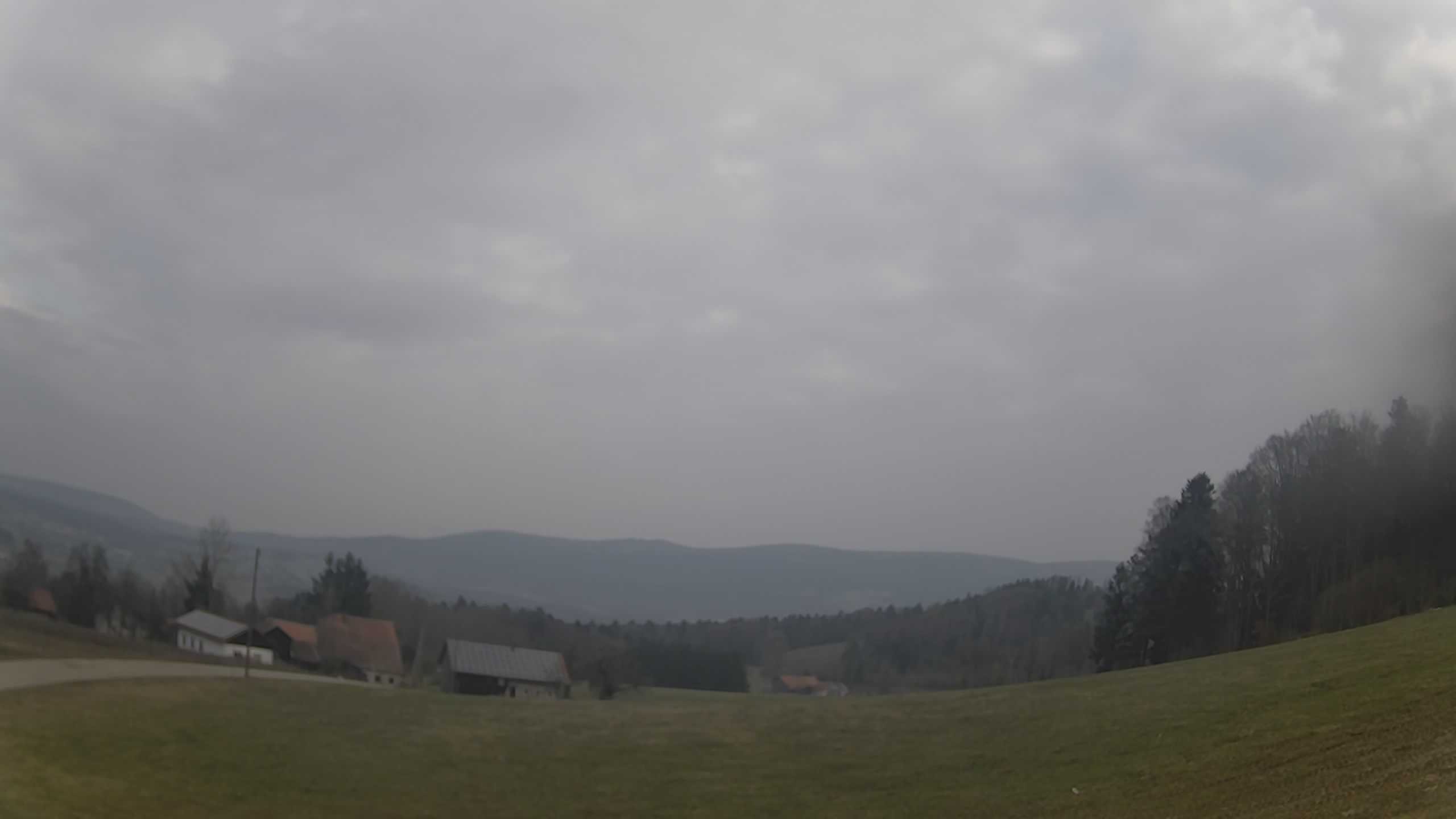 Archiv Foto Webcam Sicht auf das Dreisessel-Bergmassiv