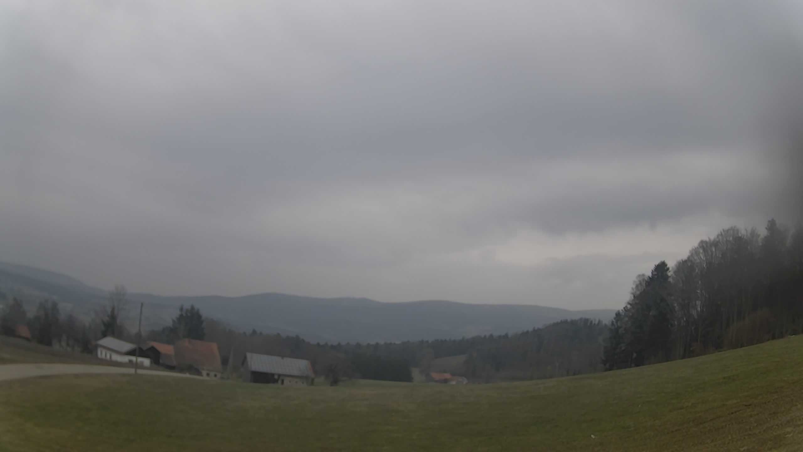 Archiv Foto Webcam Sicht auf das Dreisessel-Bergmassiv