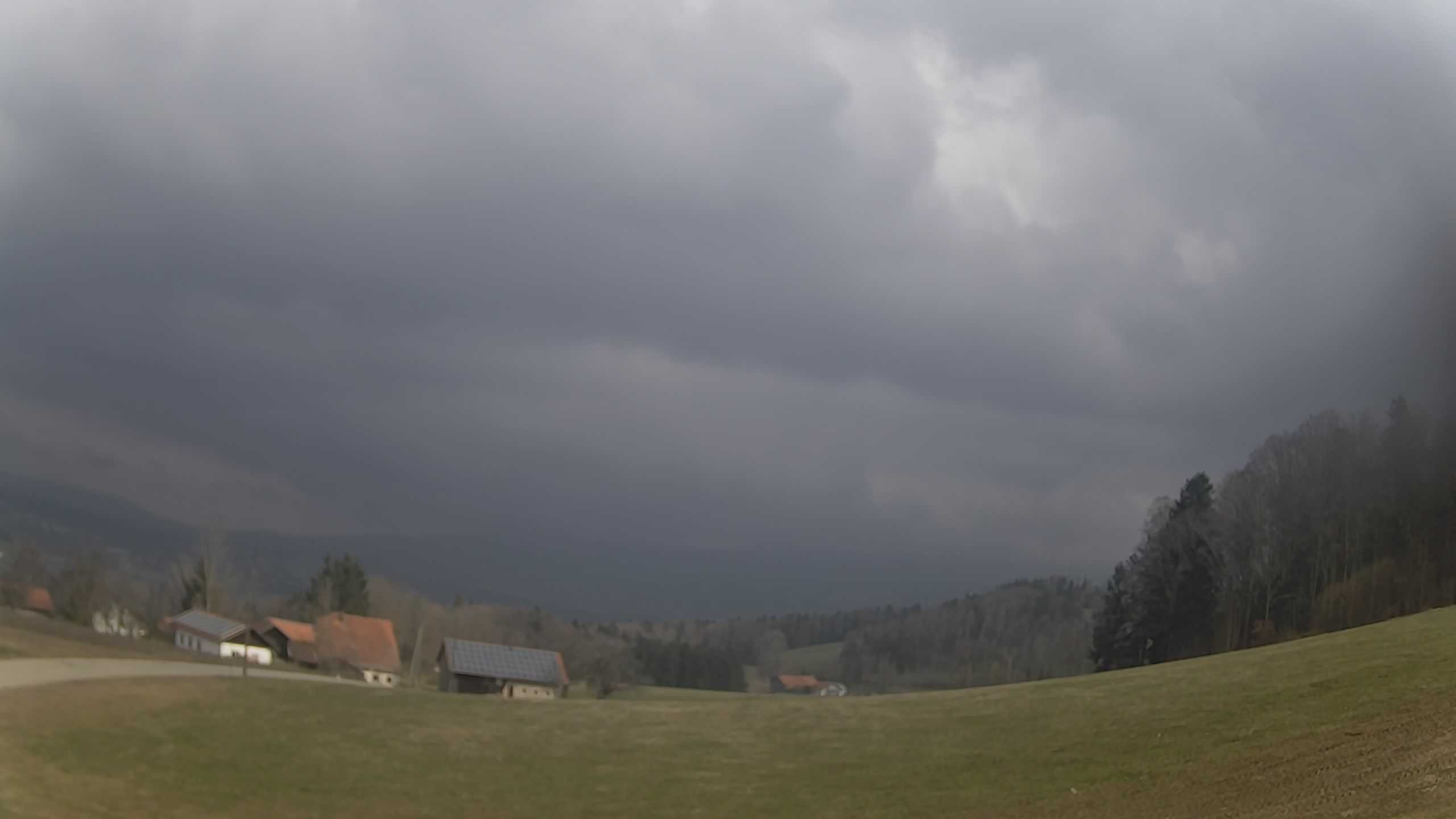 Archiv Foto Webcam Sicht auf das Dreisessel-Bergmassiv