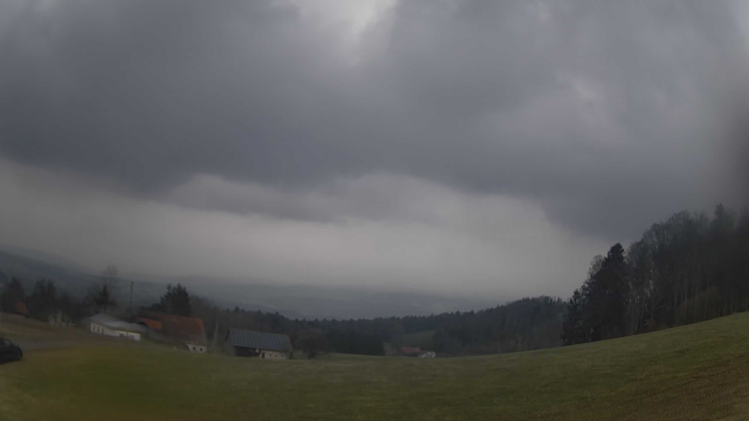 Archiv Foto Webcam Sicht auf das Dreisessel-Bergmassiv