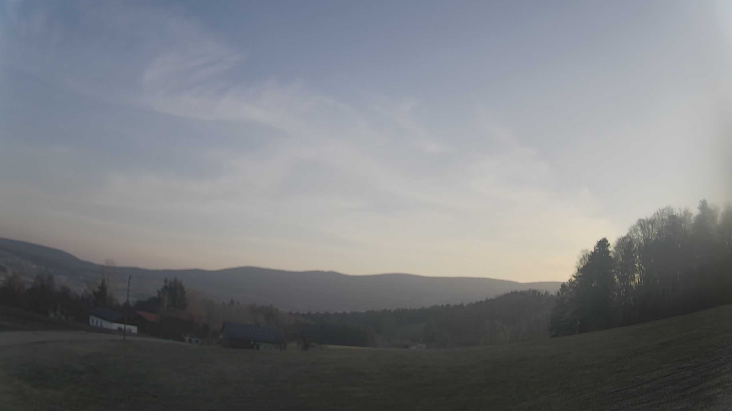 Archiv Foto Webcam Sicht auf das Dreisessel-Bergmassiv