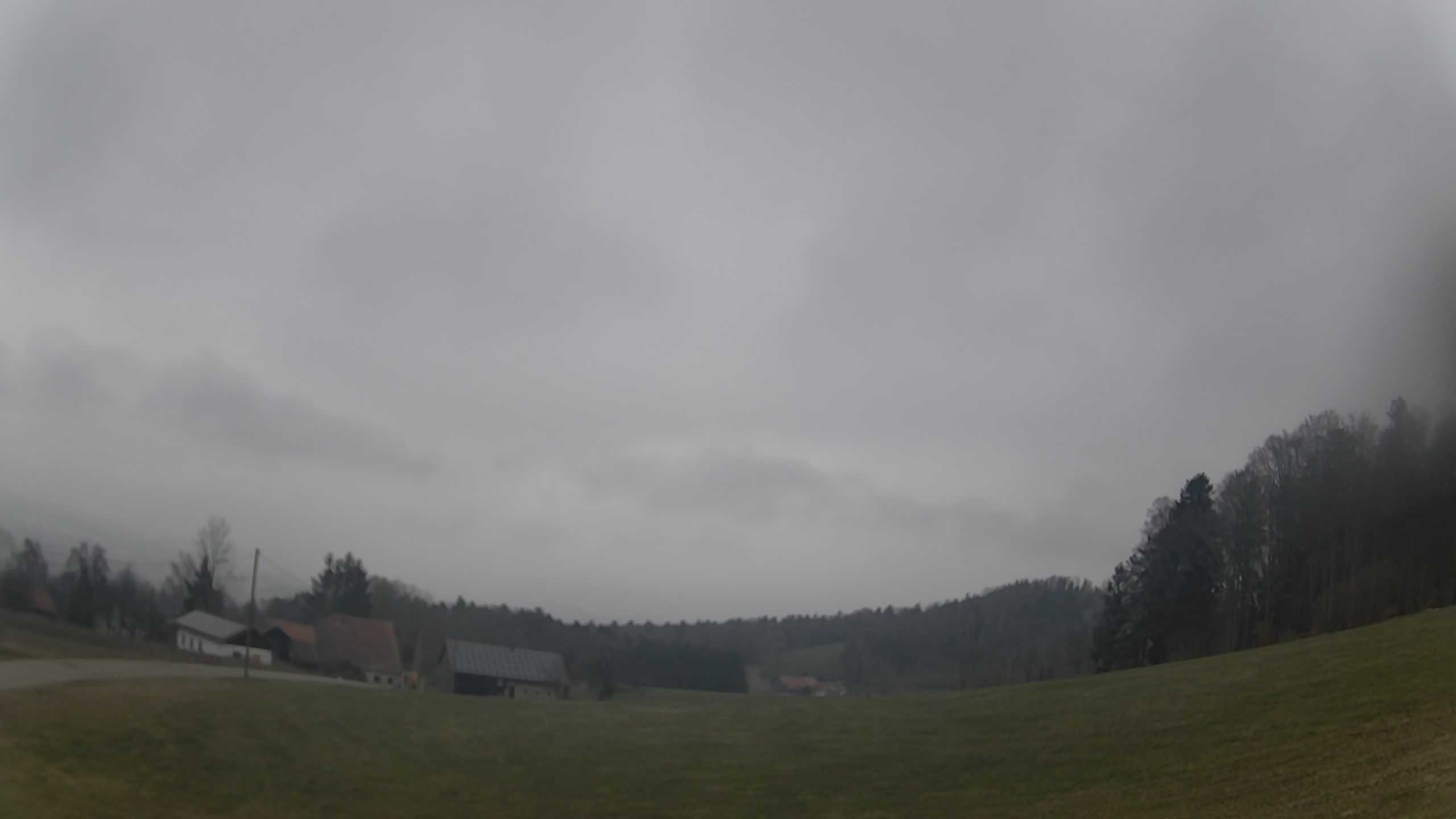 Archiv Foto Webcam Sicht auf das Dreisessel-Bergmassiv