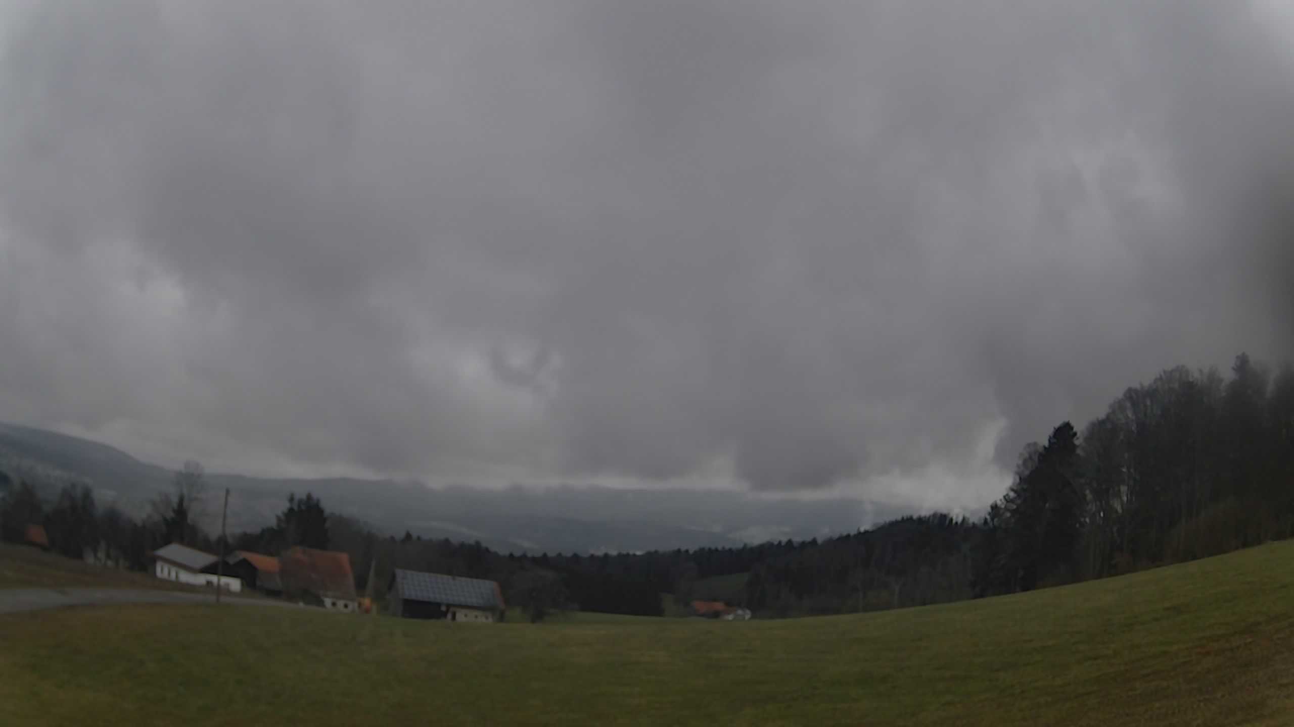 Archiv Foto Webcam Sicht auf das Dreisessel-Bergmassiv