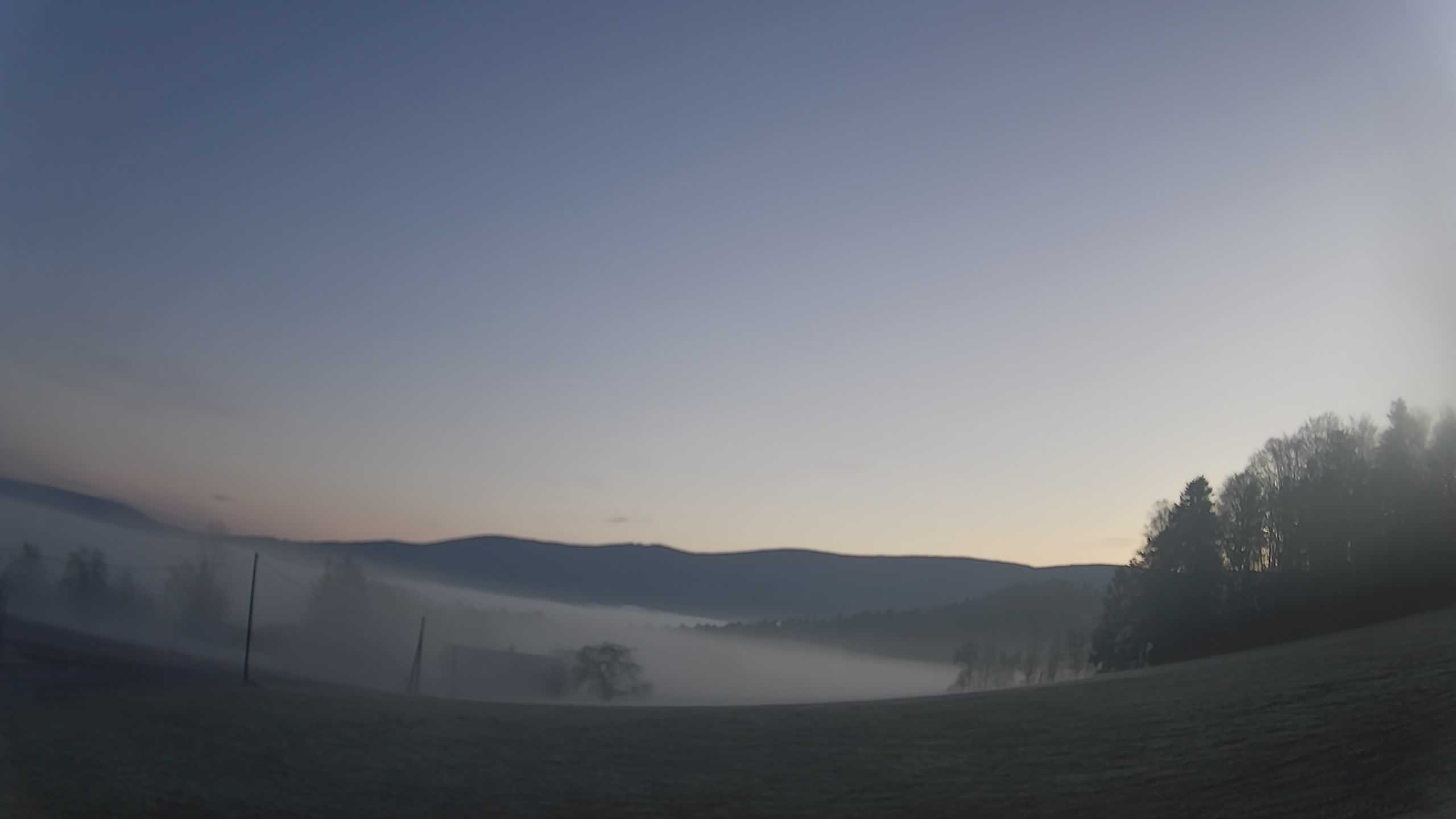 Archiv Foto Webcam Sicht auf das Dreisessel-Bergmassiv