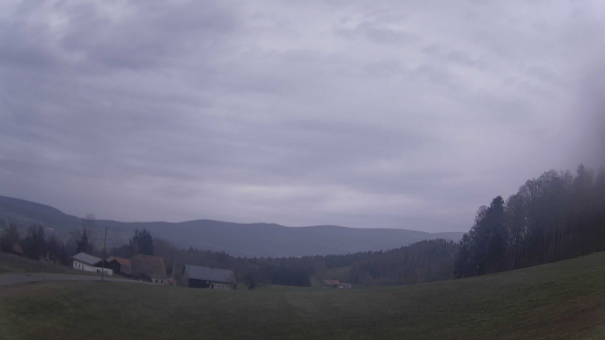 Archiv Foto Webcam Sicht auf das Dreisessel-Bergmassiv