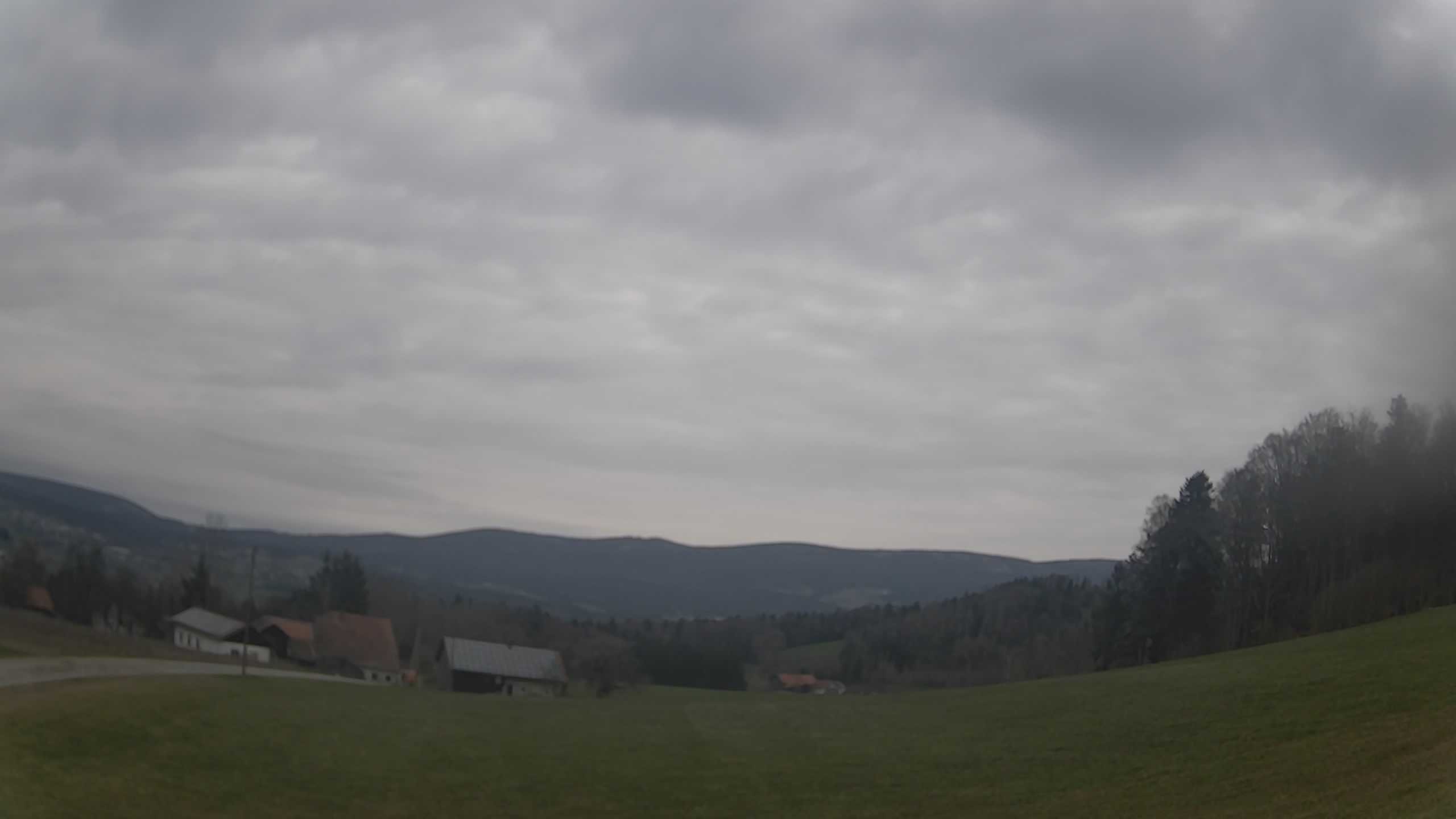 Archiv Foto Webcam Sicht auf das Dreisessel-Bergmassiv