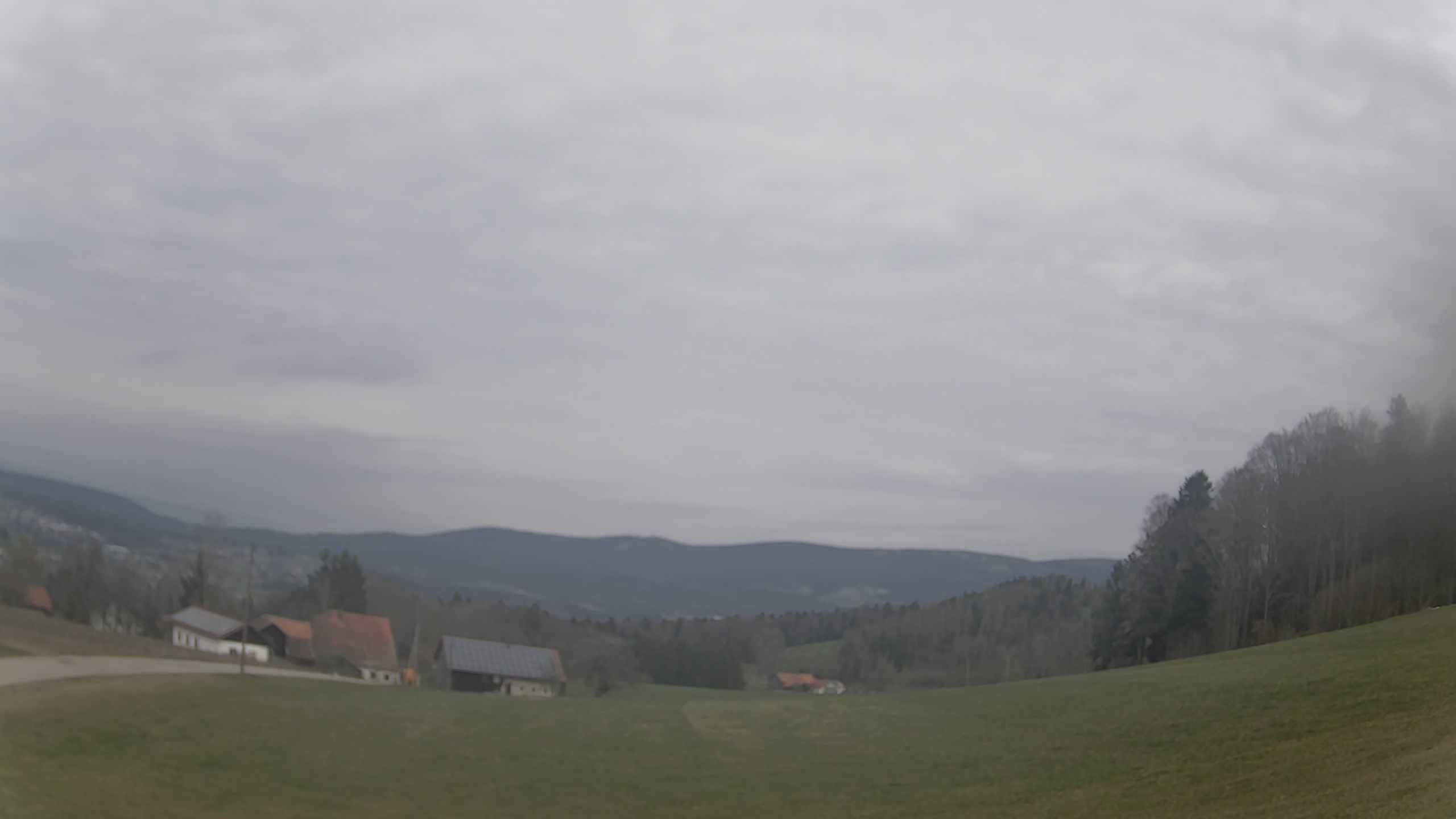 Archiv Foto Webcam Sicht auf das Dreisessel-Bergmassiv