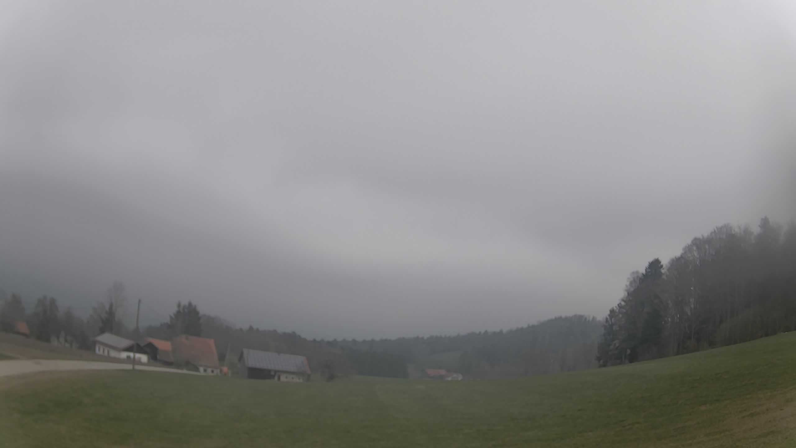 Archiv Foto Webcam Sicht auf das Dreisessel-Bergmassiv