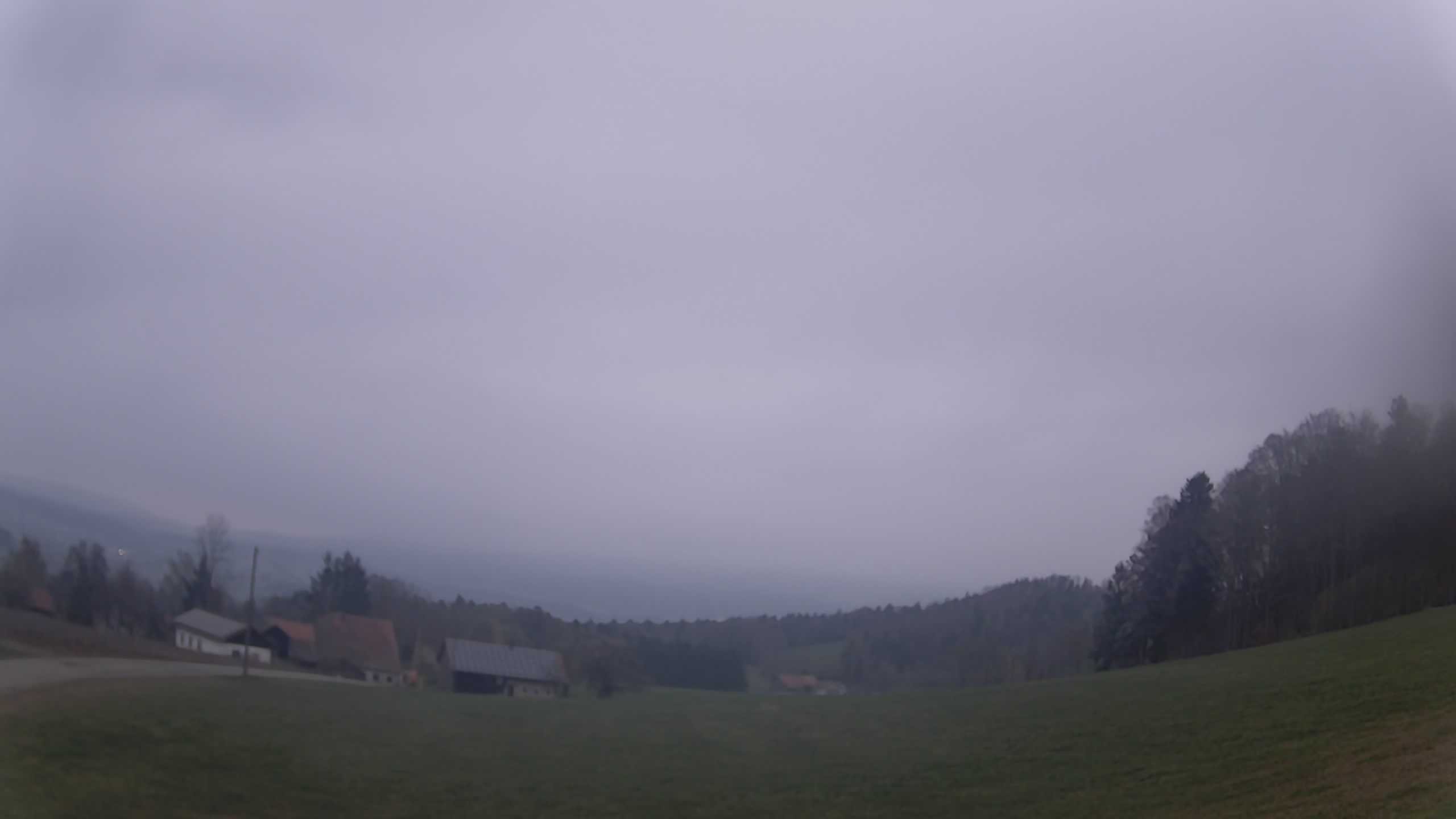 Archiv Foto Webcam Sicht auf das Dreisessel-Bergmassiv