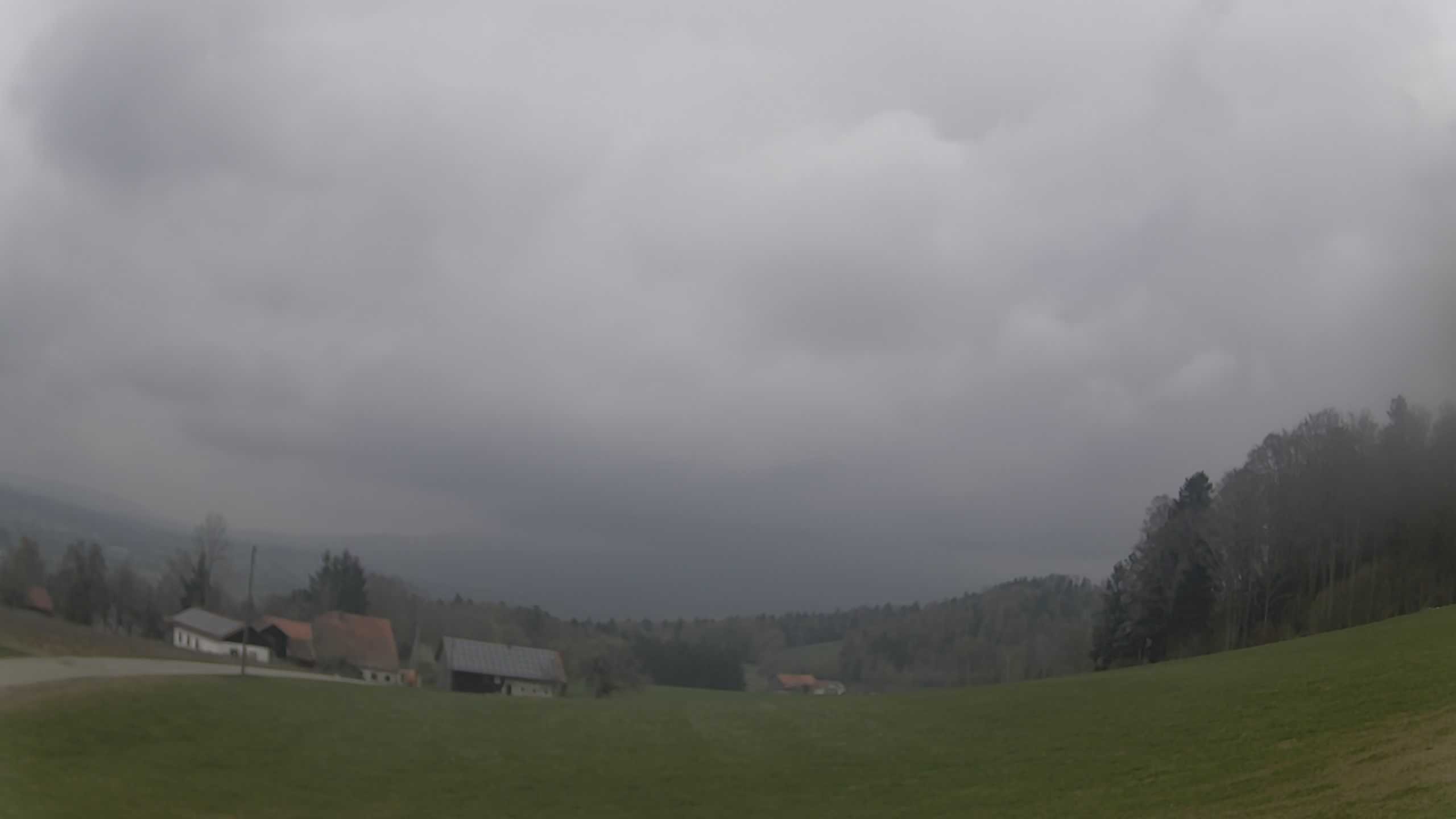 Archiv Foto Webcam Sicht auf das Dreisessel-Bergmassiv