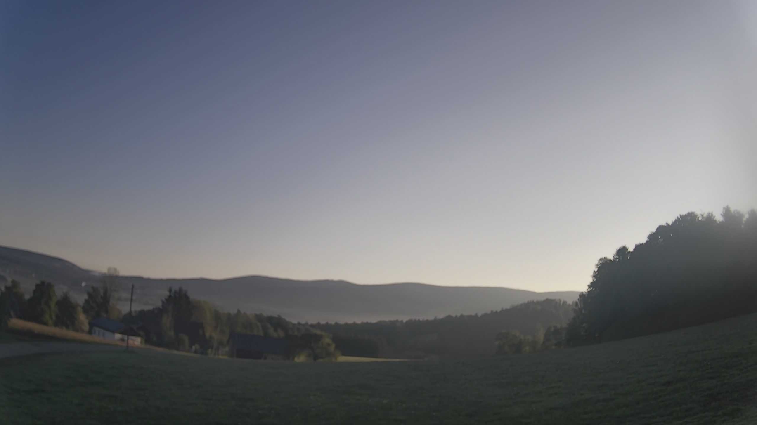 Archiv Foto Webcam Sicht auf das Dreisessel-Bergmassiv