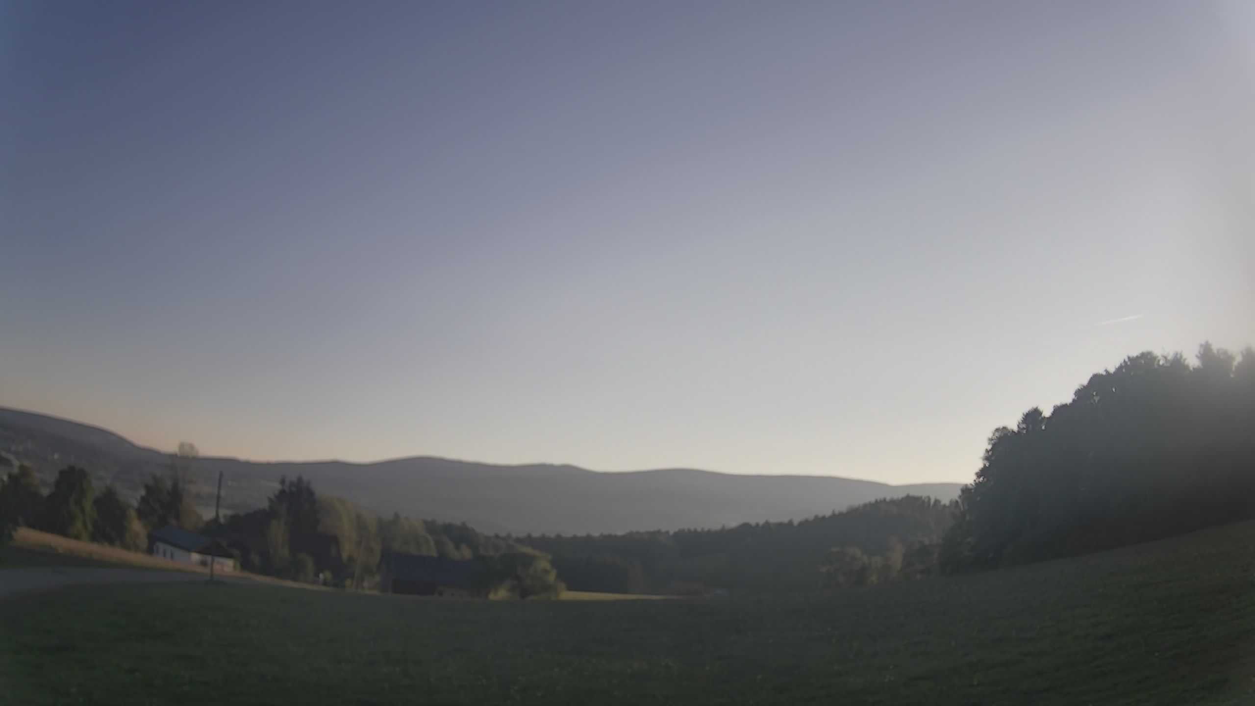 Archiv Foto Webcam Sicht auf das Dreisessel-Bergmassiv