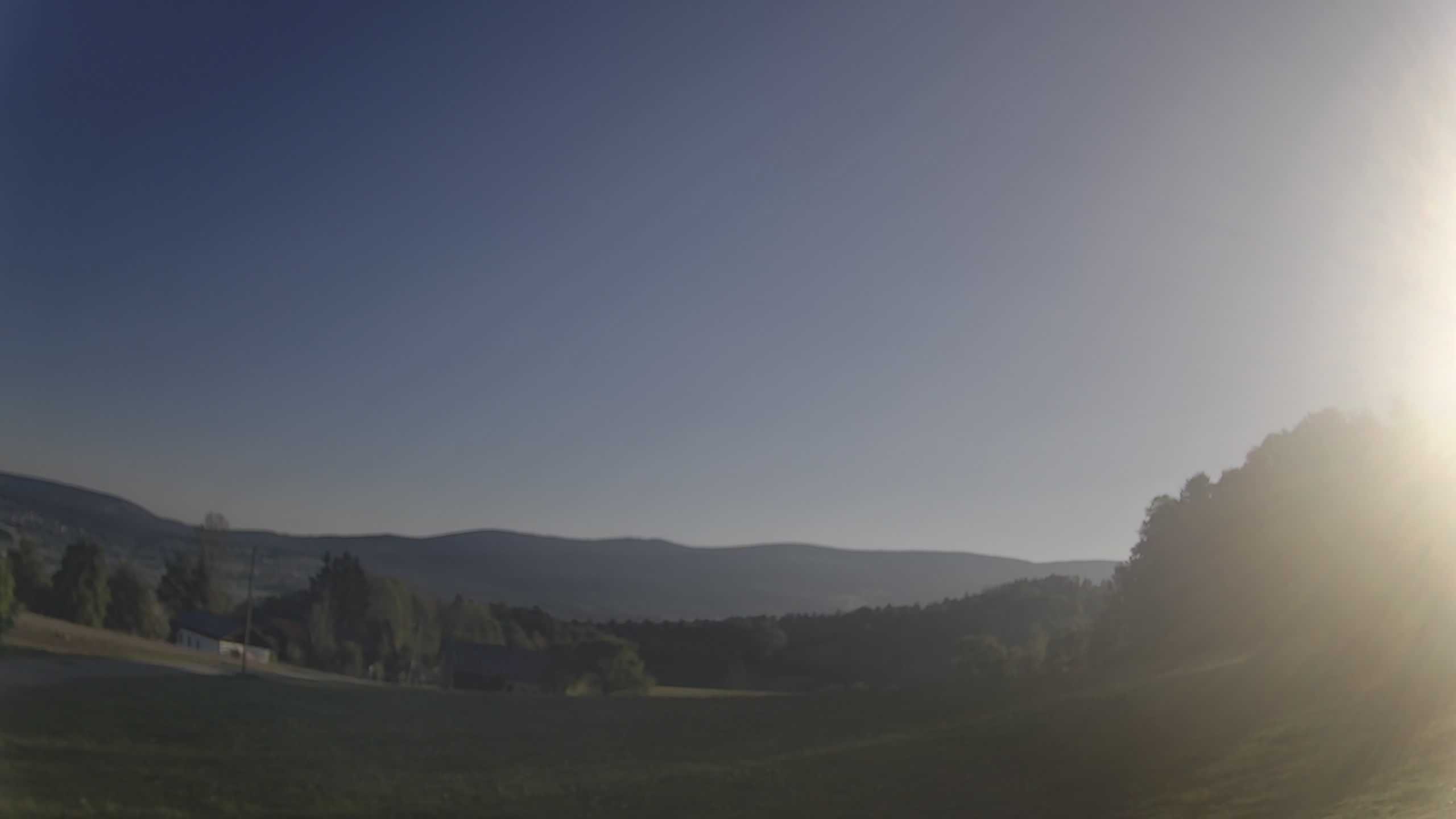 Archiv Foto Webcam Sicht auf das Dreisessel-Bergmassiv