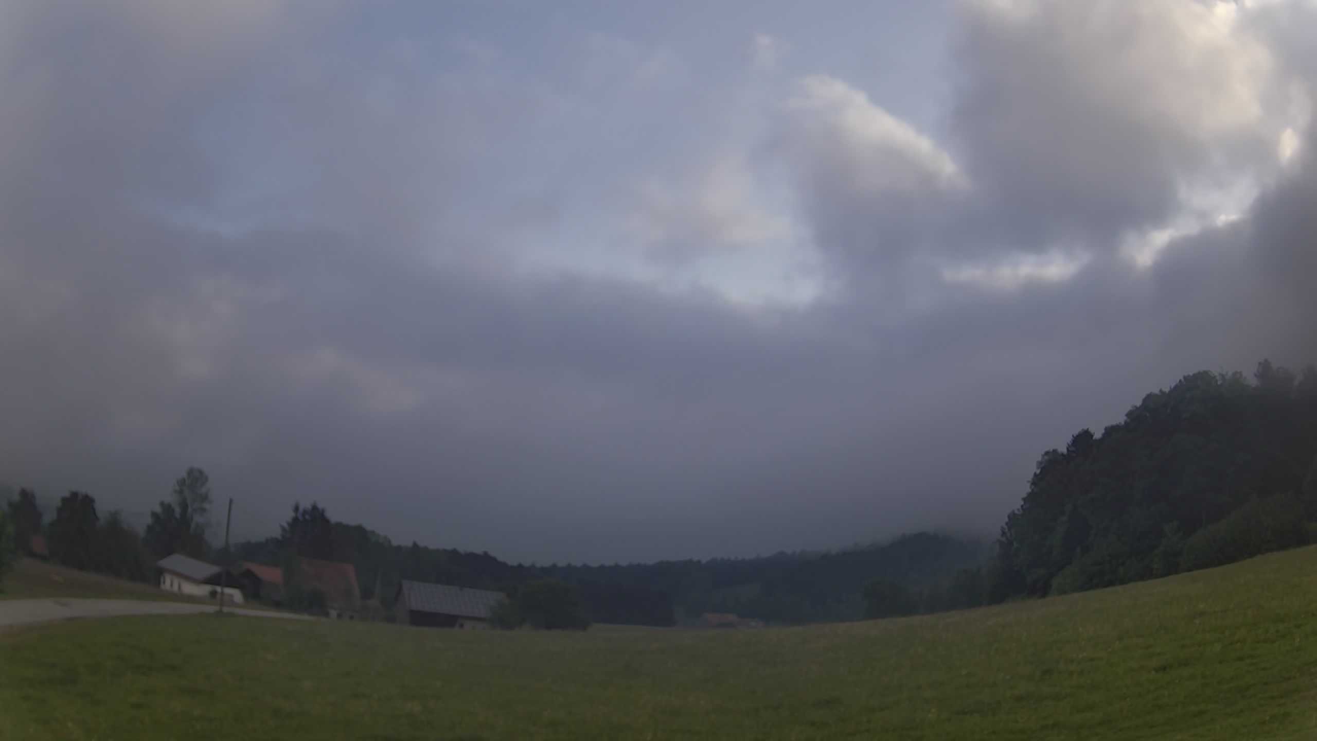 Archiv Foto Webcam Sicht auf das Dreisessel-Bergmassiv