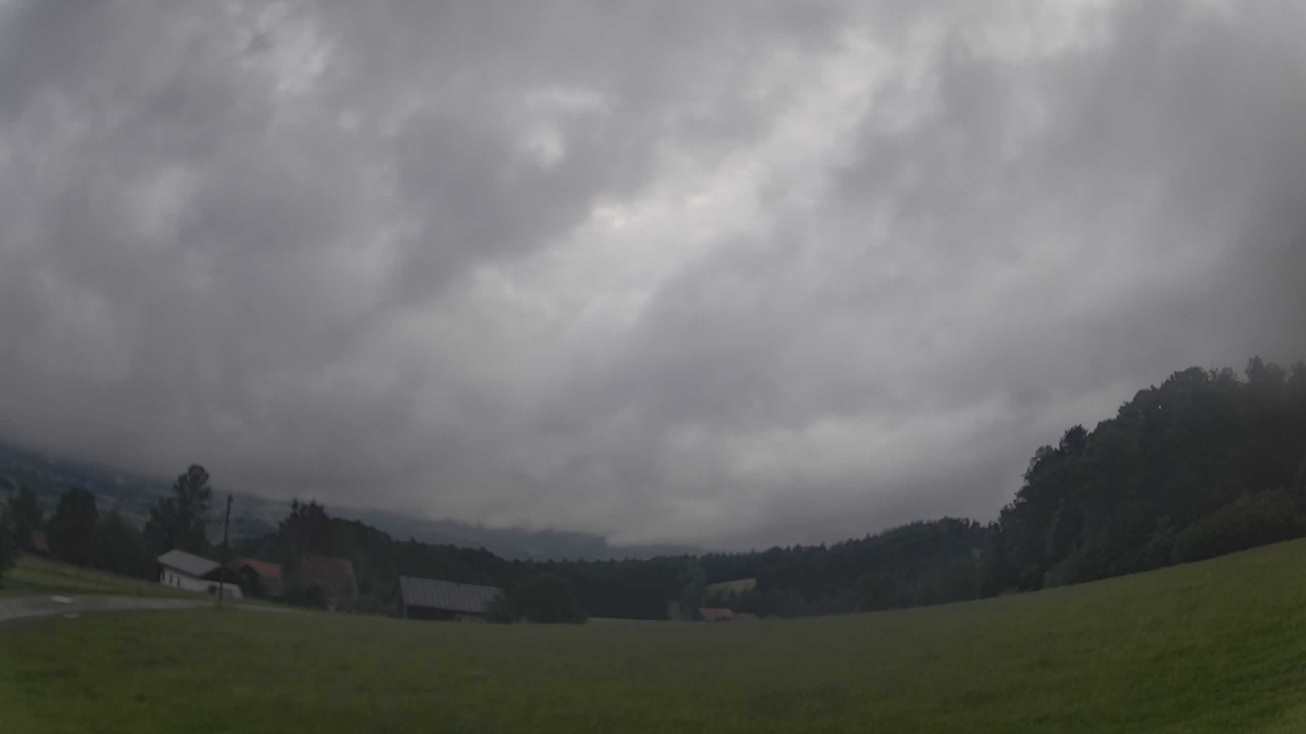 Archiv Foto Webcam Sicht auf das Dreisessel-Bergmassiv